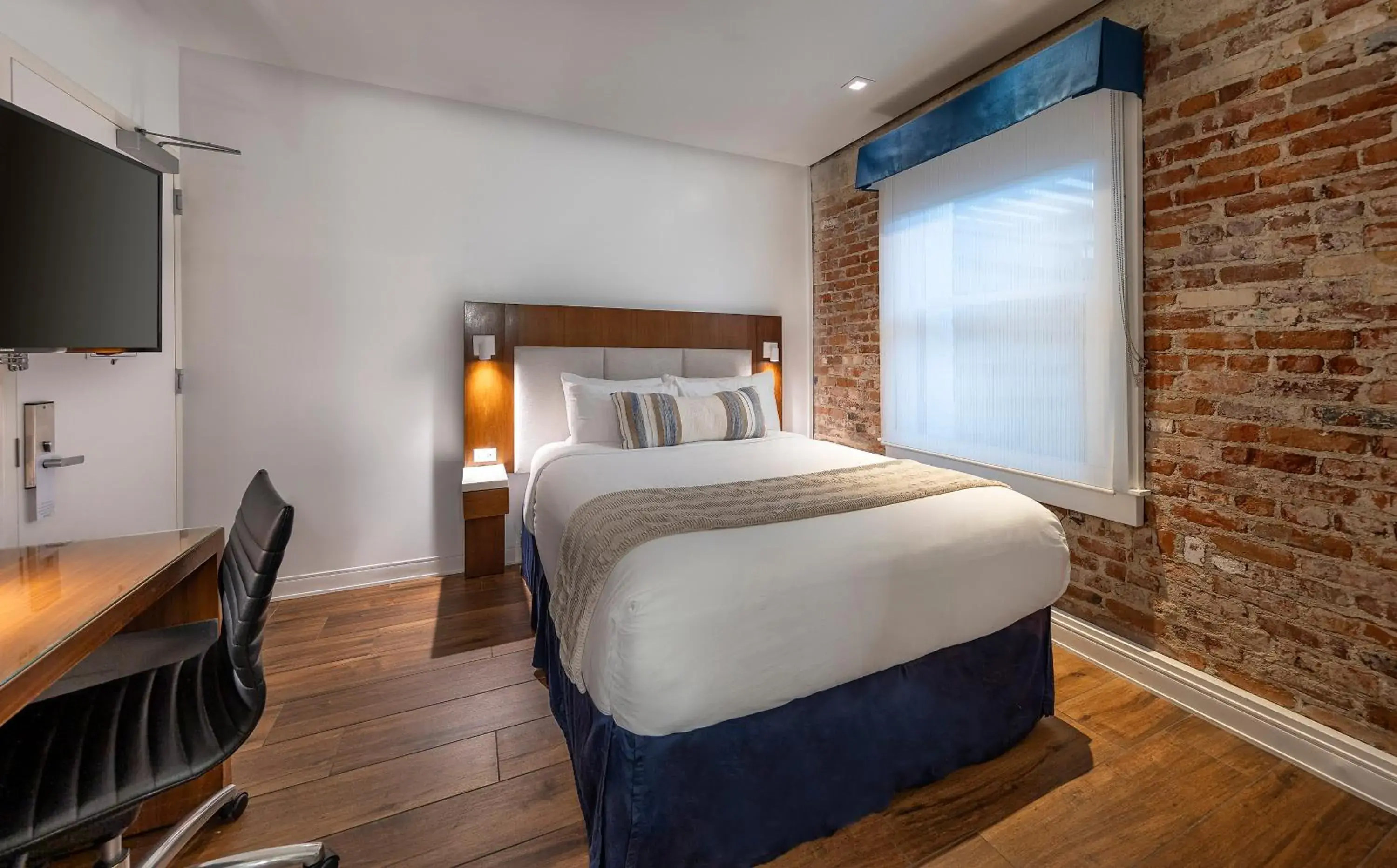 Twin Room with Garden View in Riviera Beach House Twin Room with Garden View in Riviera Beach House