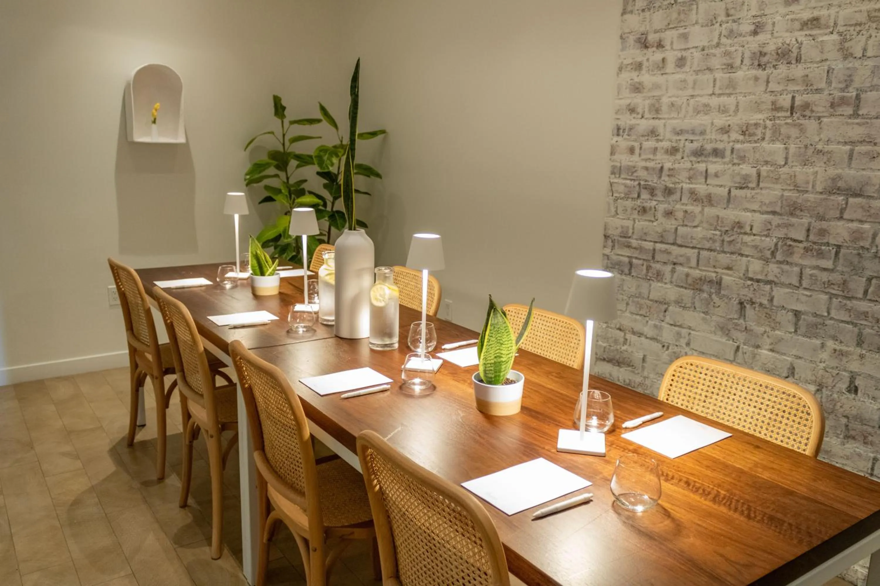 Meeting/conference room in Riviera Beach House