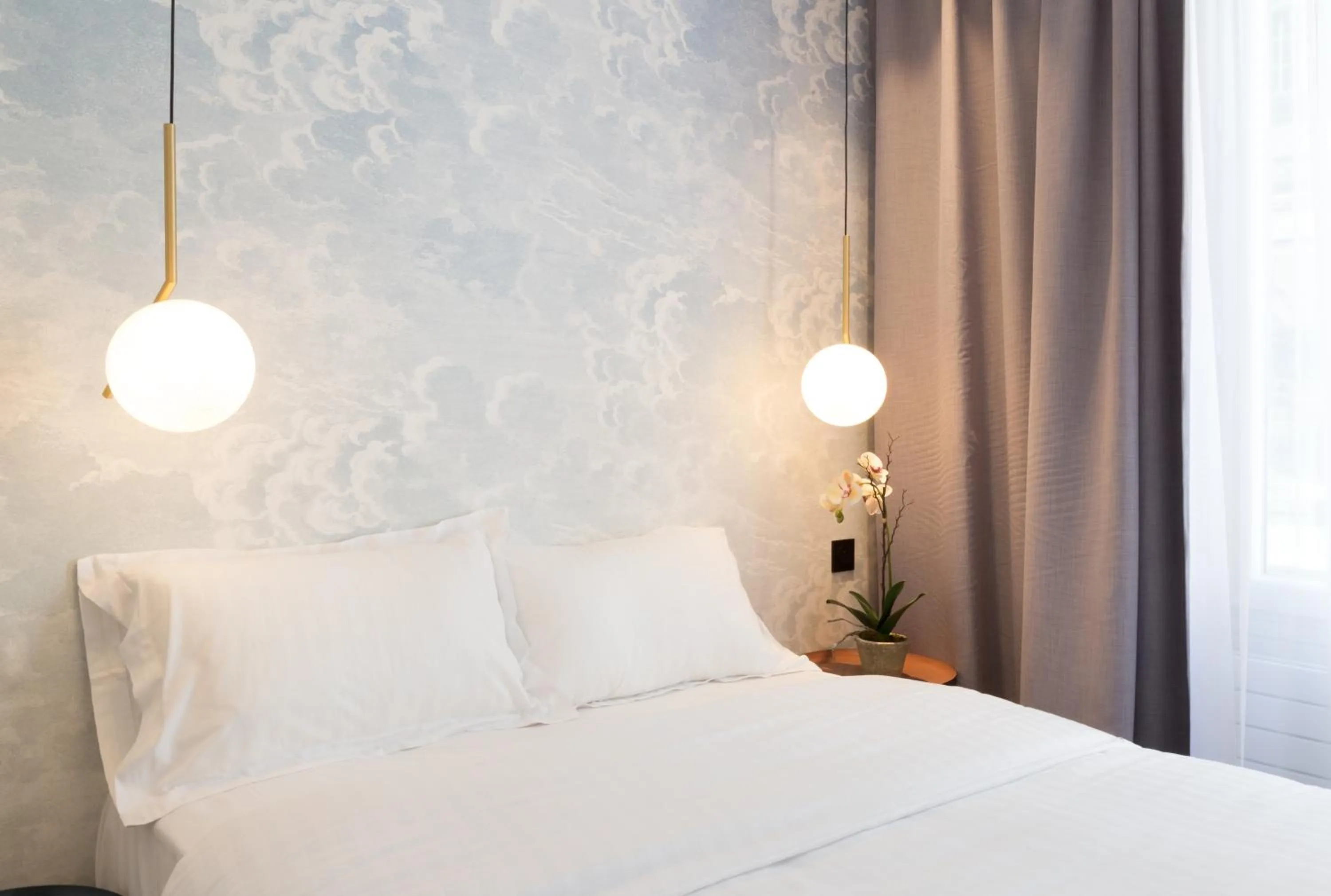 Bed in Hôtel So Marais