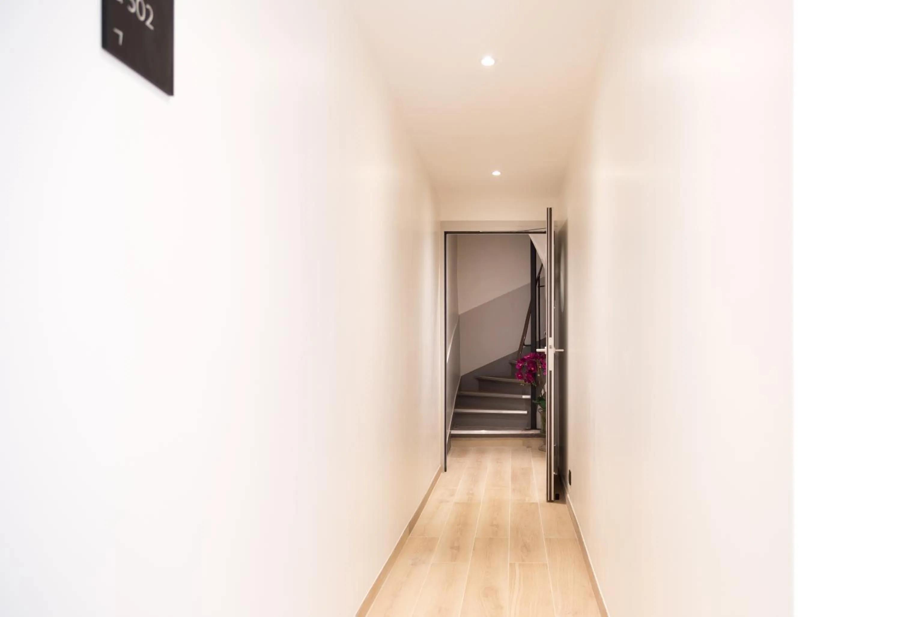 Property building in Hôtel So Marais