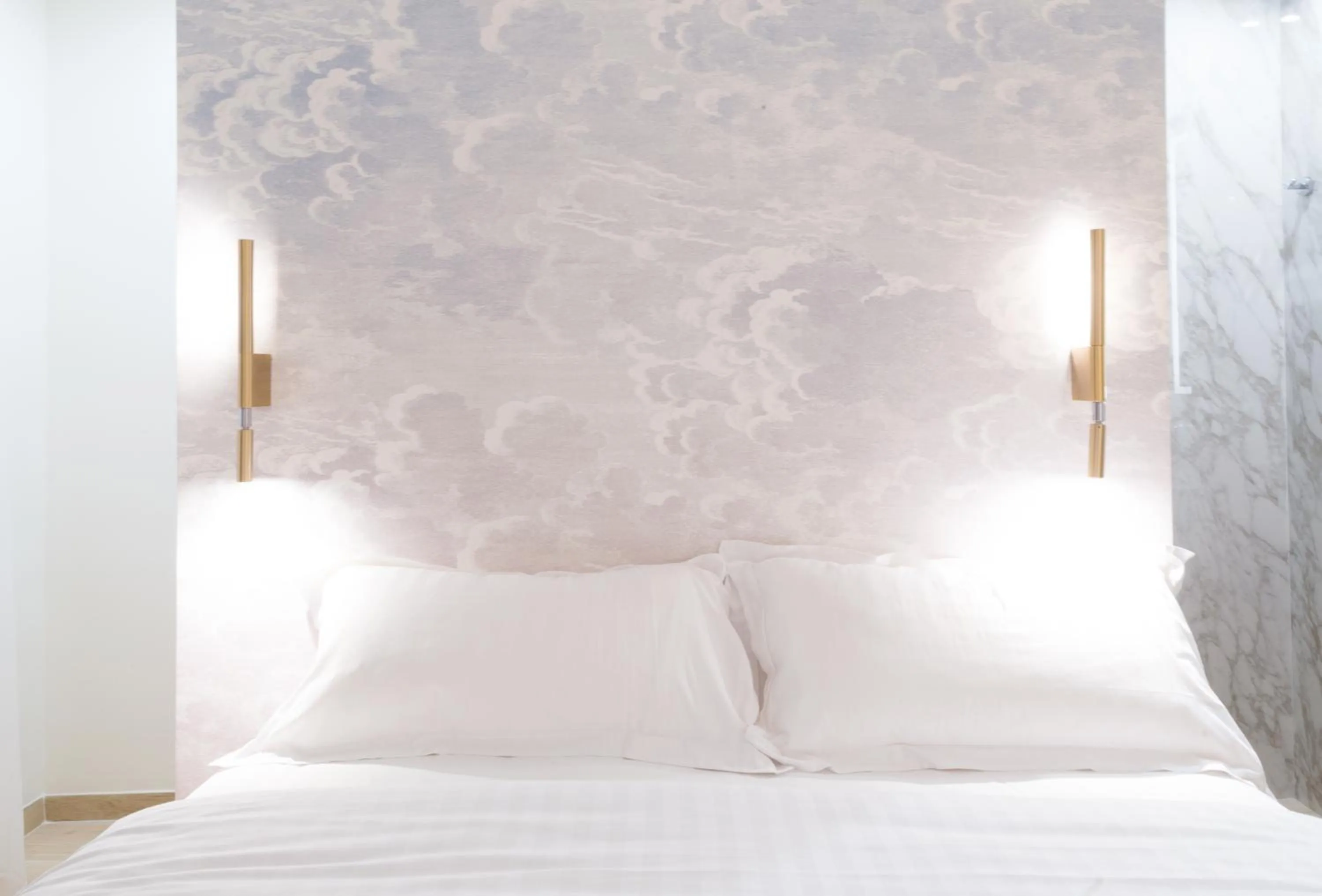 Bed in Hôtel So Marais