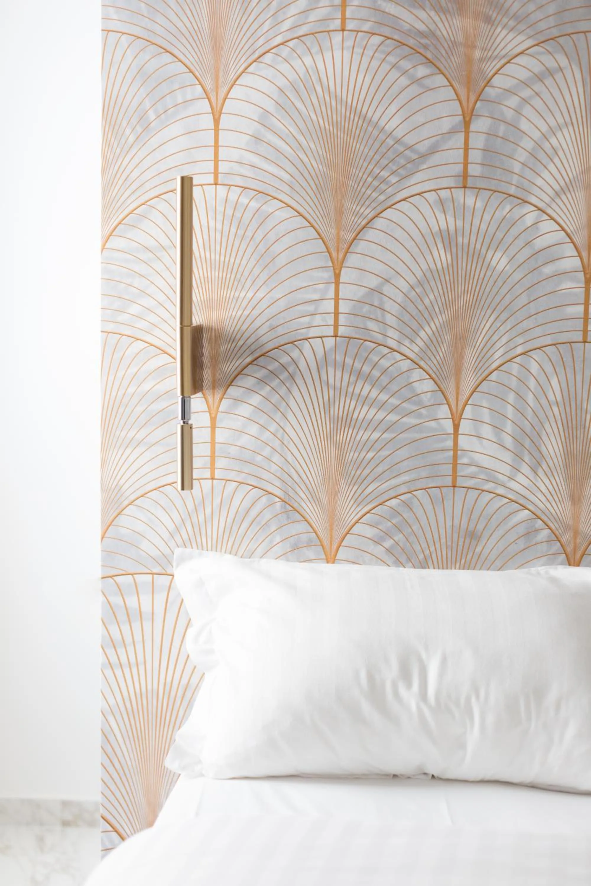 Bed in Hôtel So Marais