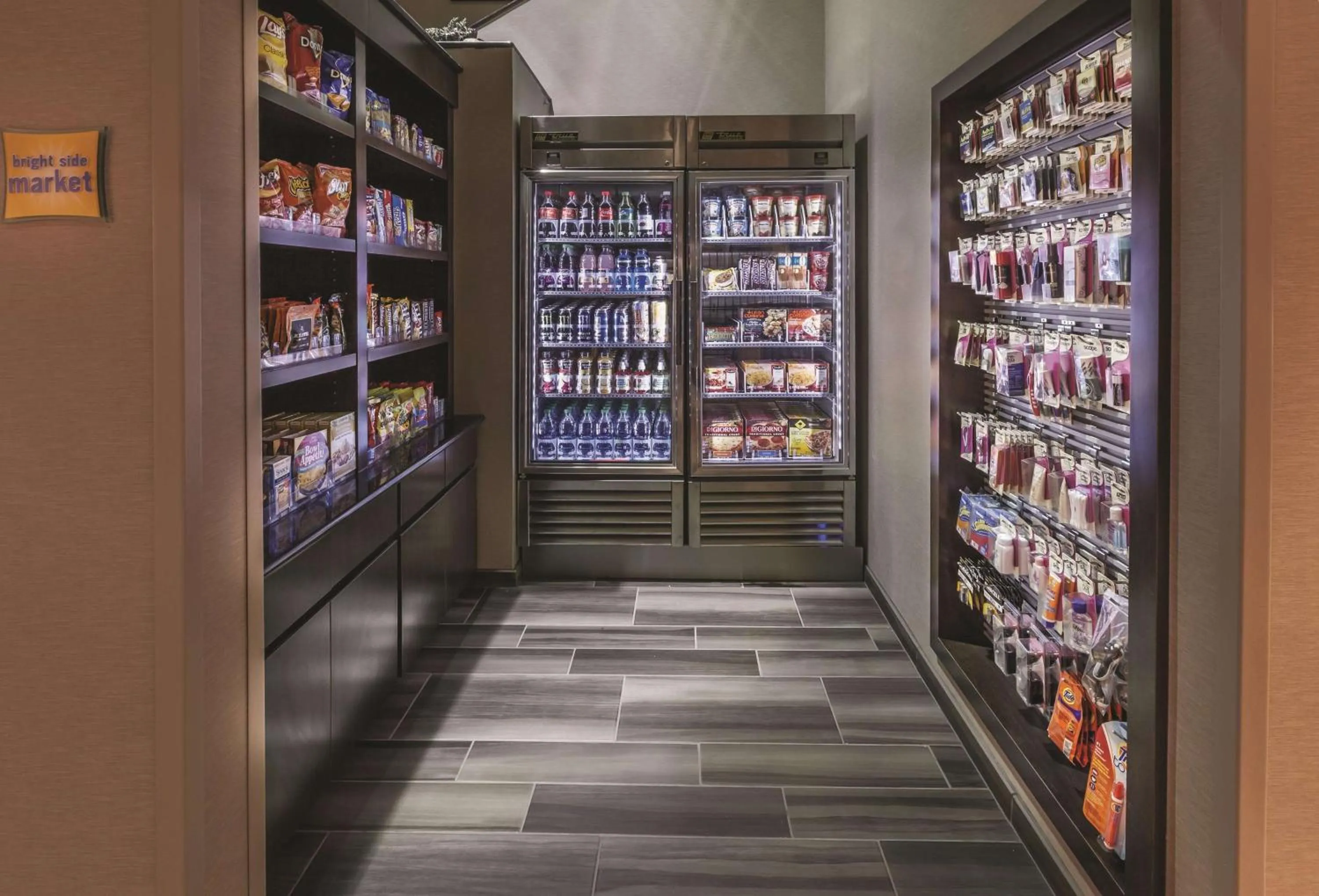 On site in La Quinta Inn by Wyndham San Marcos