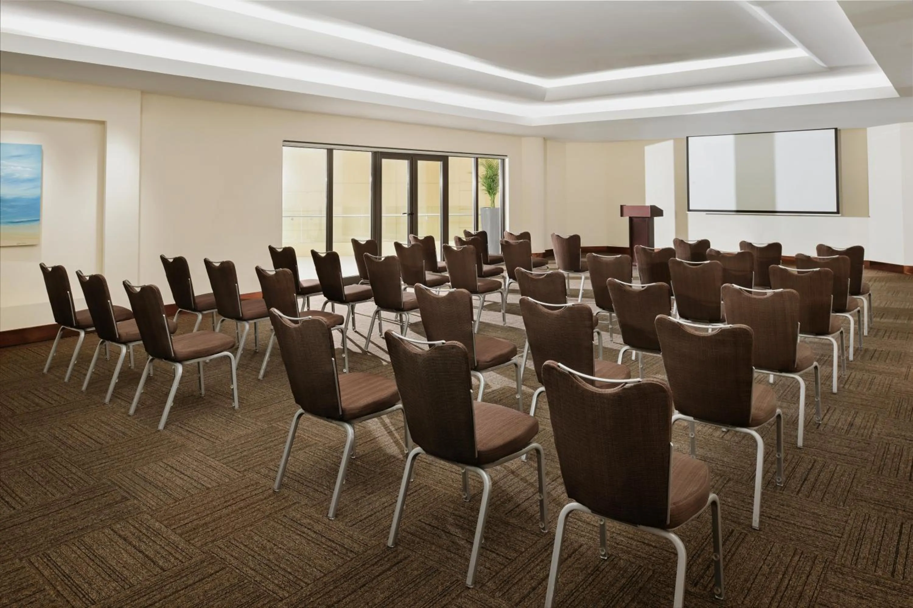 Meeting/conference room in JA Ocean View Hotel, Jumeirah Beach Dubai