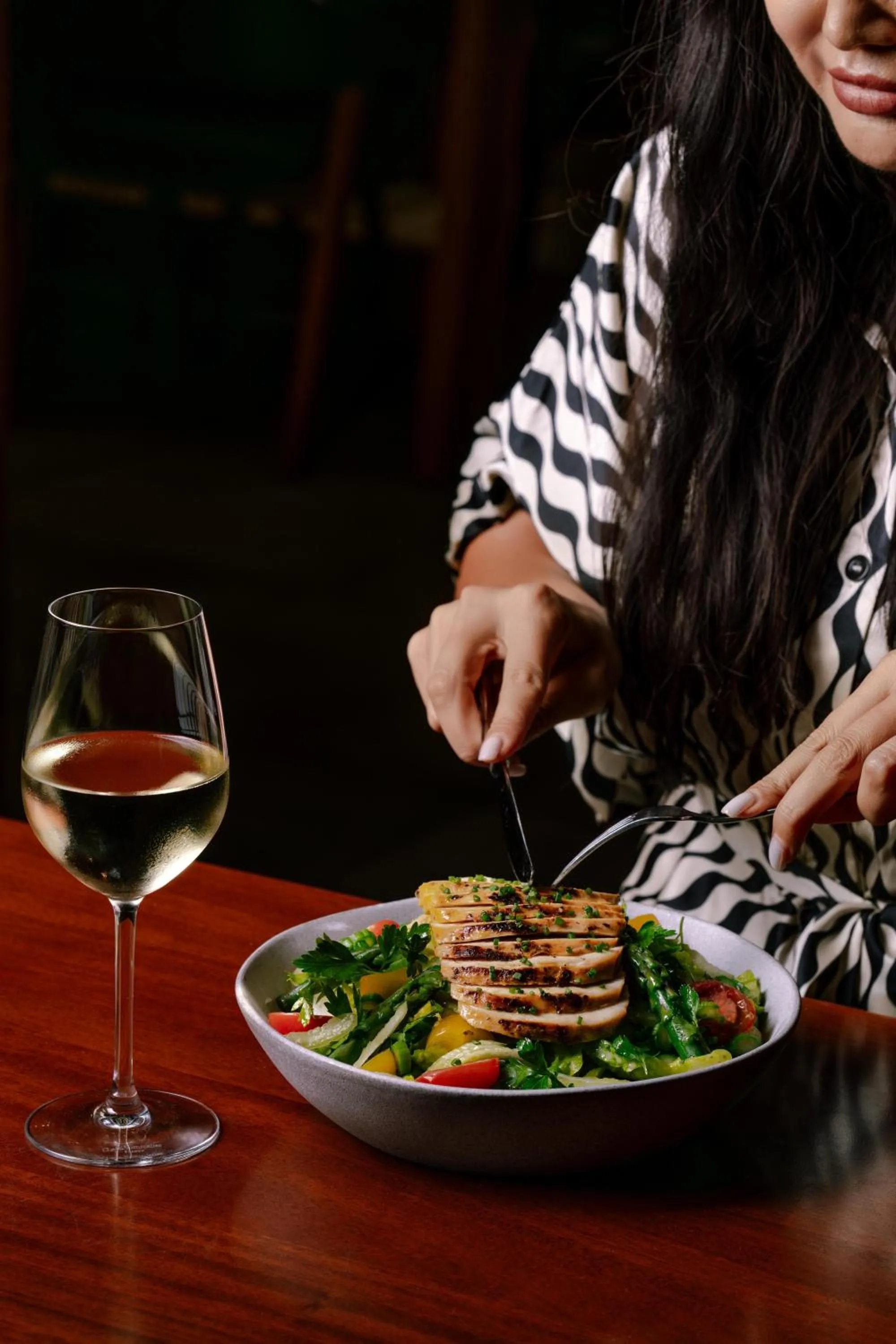 Restaurant/places to eat in JA Ocean View Hotel, Jumeirah Beach Dubai