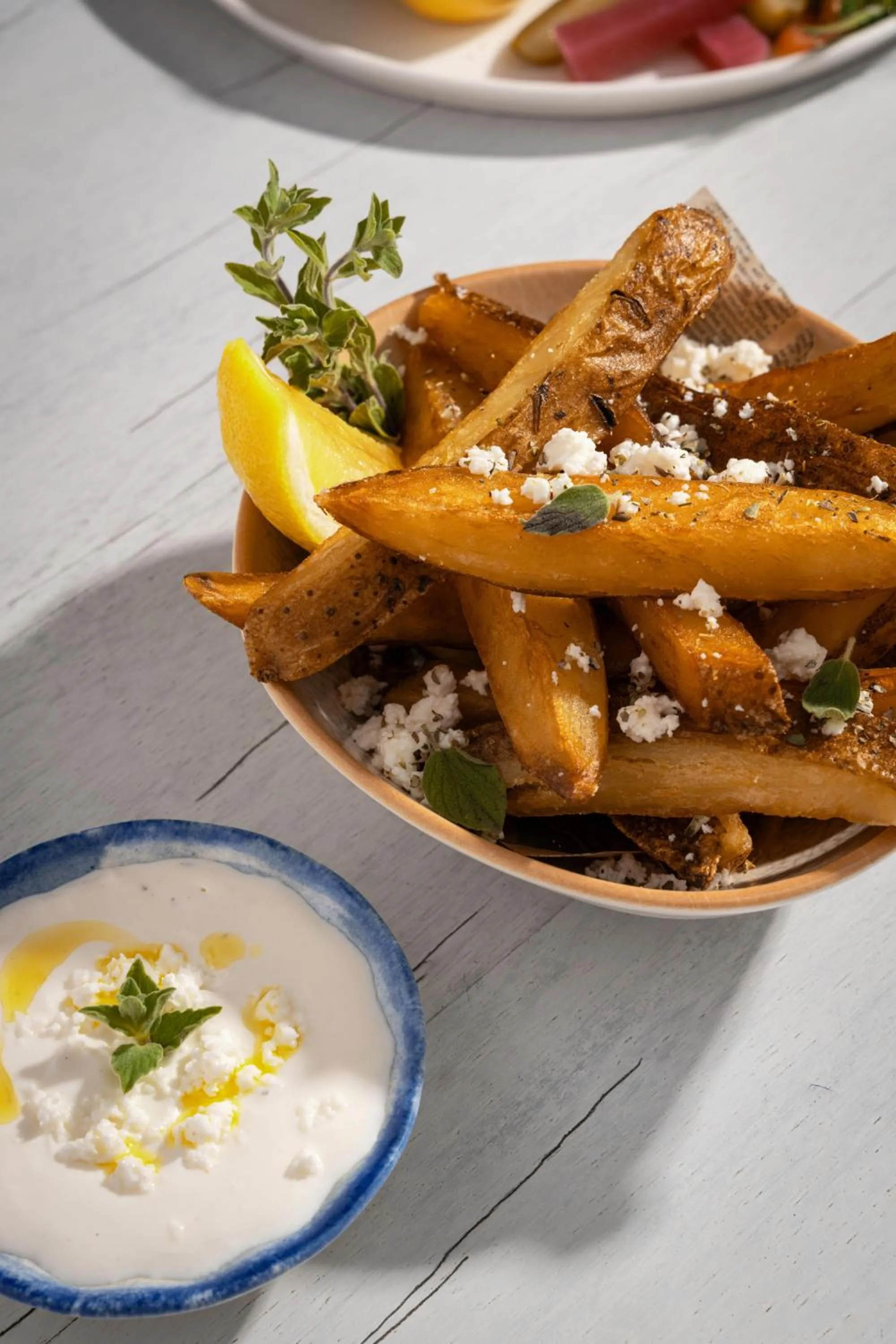 Restaurant/places to eat in JA Ocean View Hotel, Jumeirah Beach Dubai