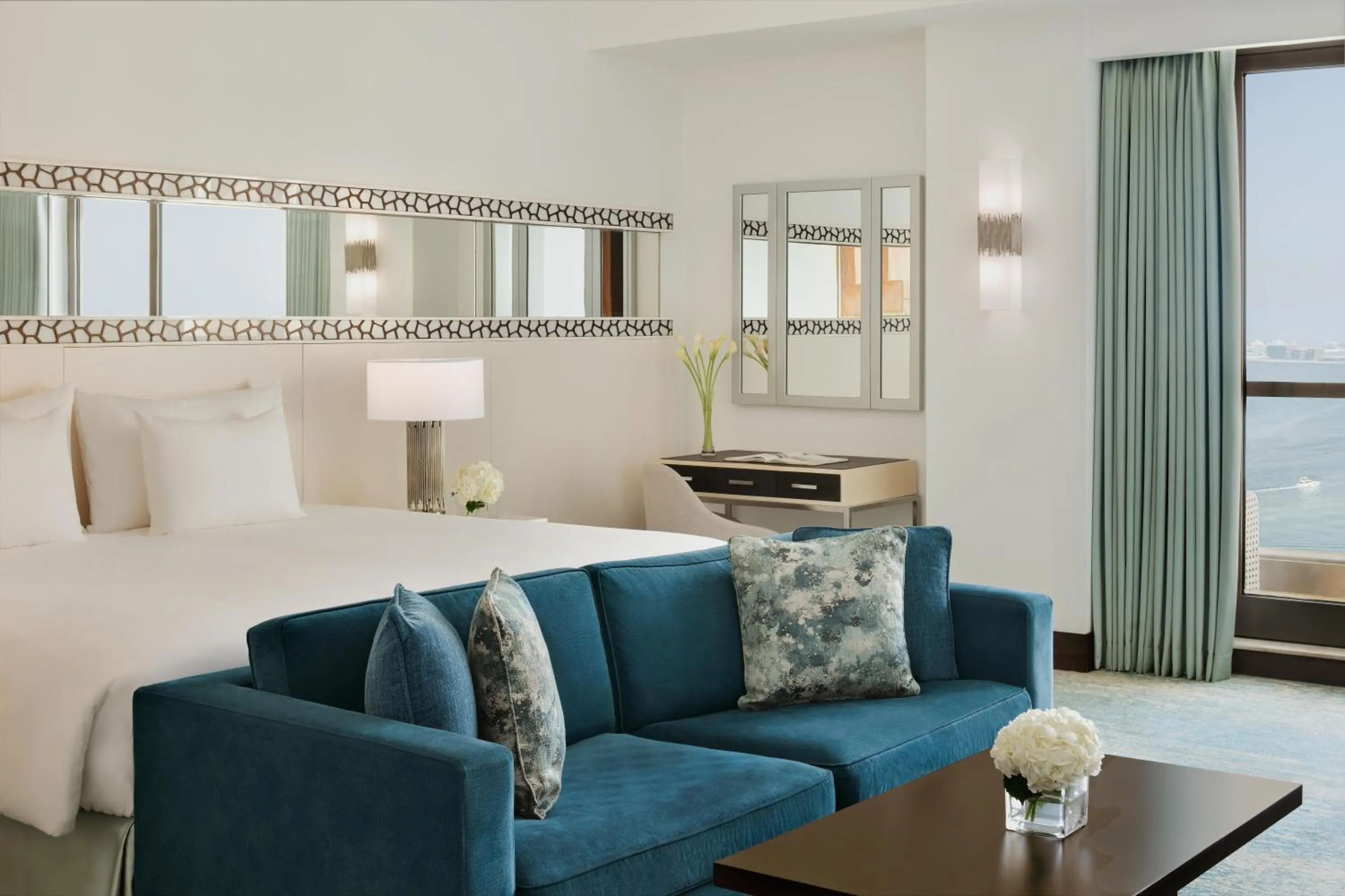 Photo of the whole room in JA Ocean View Hotel, Jumeirah Beach Dubai