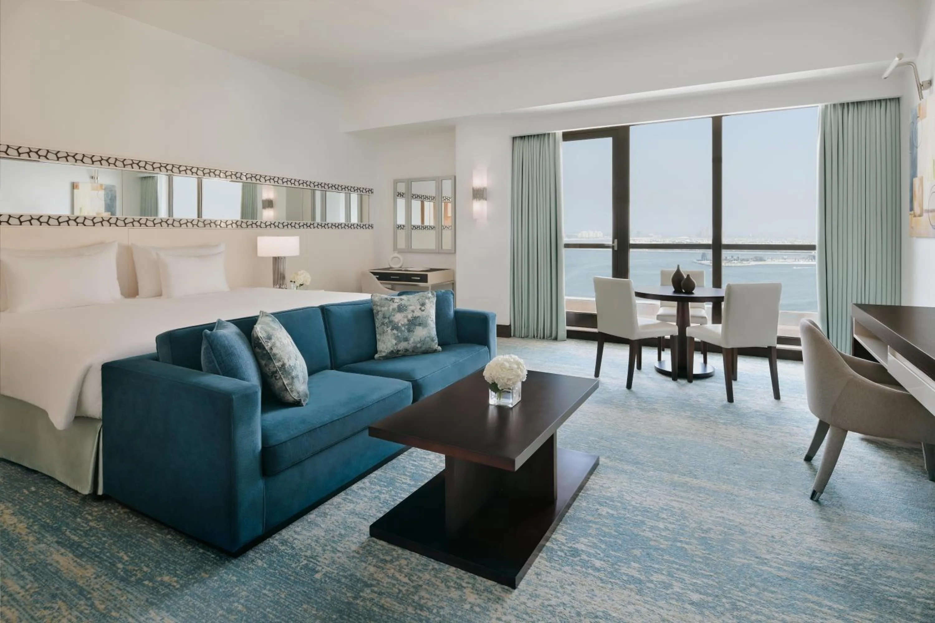 Photo of the whole room in JA Ocean View Hotel, Jumeirah Beach Dubai