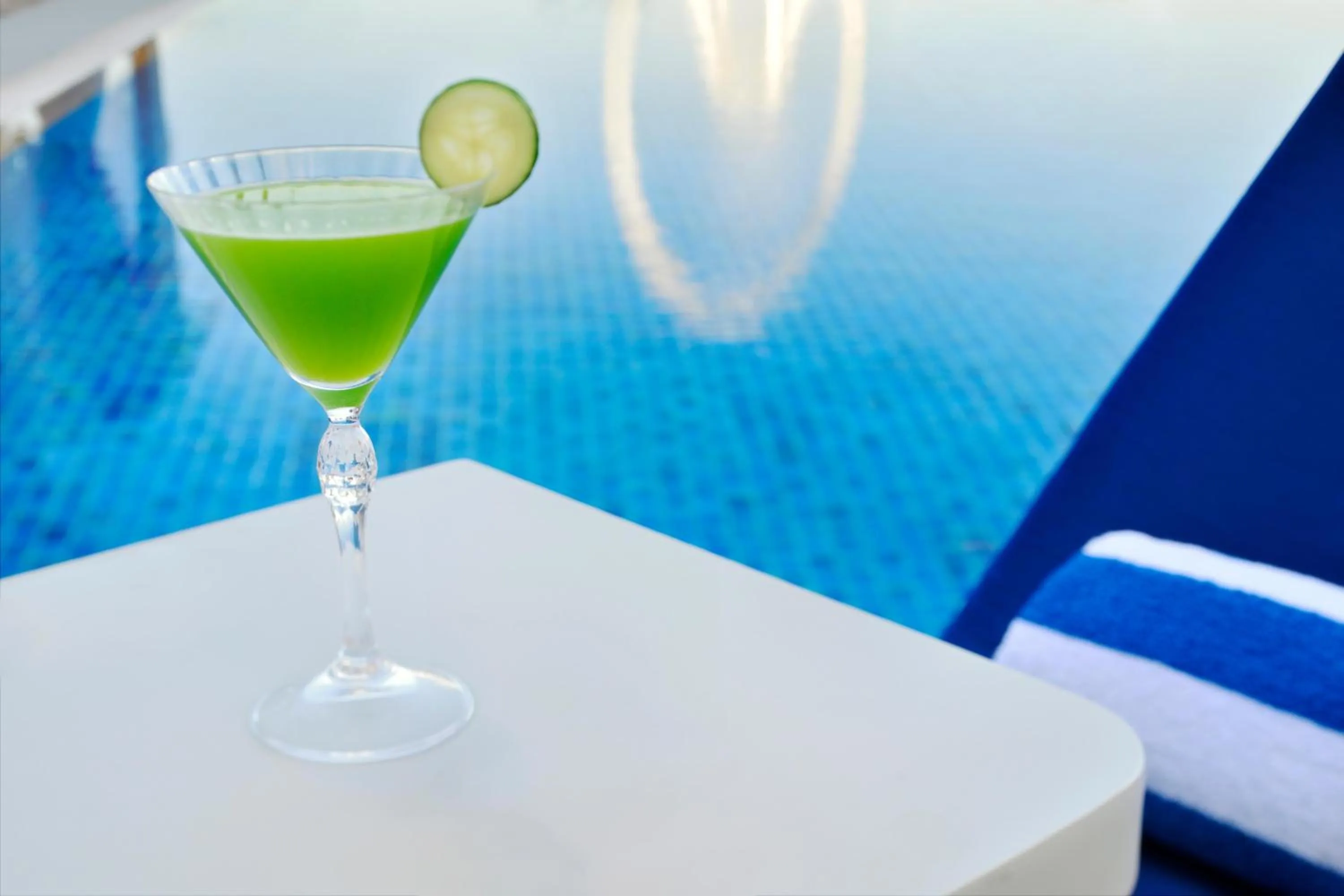 Restaurant/places to eat in JA Ocean View Hotel, Jumeirah Beach Dubai