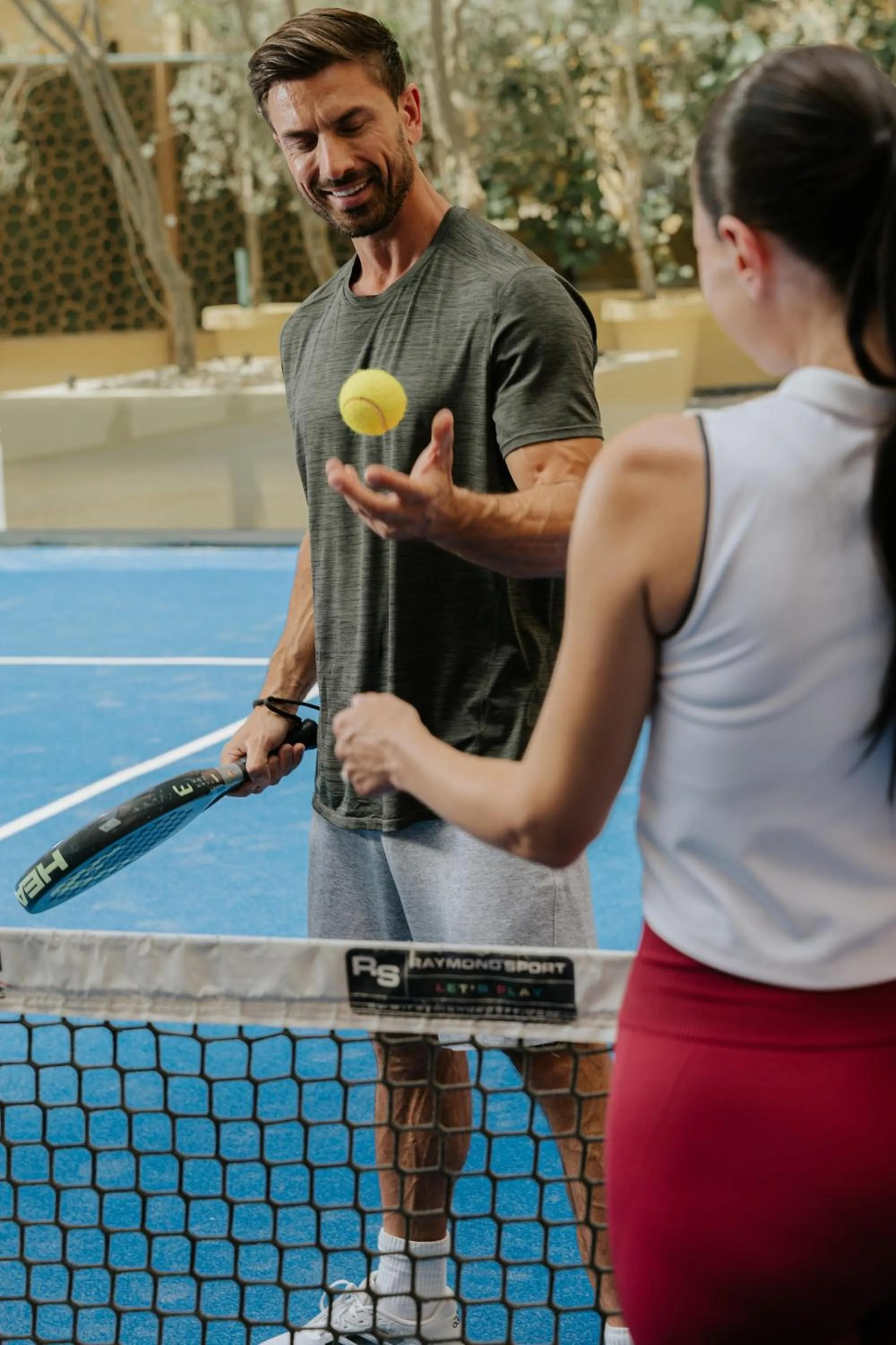 Activities in JA Ocean View Hotel, Jumeirah Beach Dubai