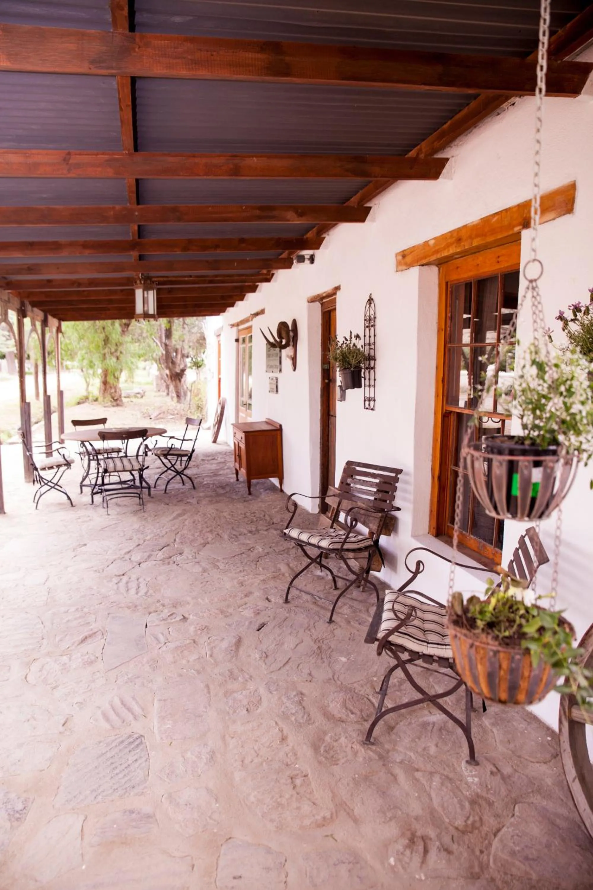 Balcony/Terrace in Compass View