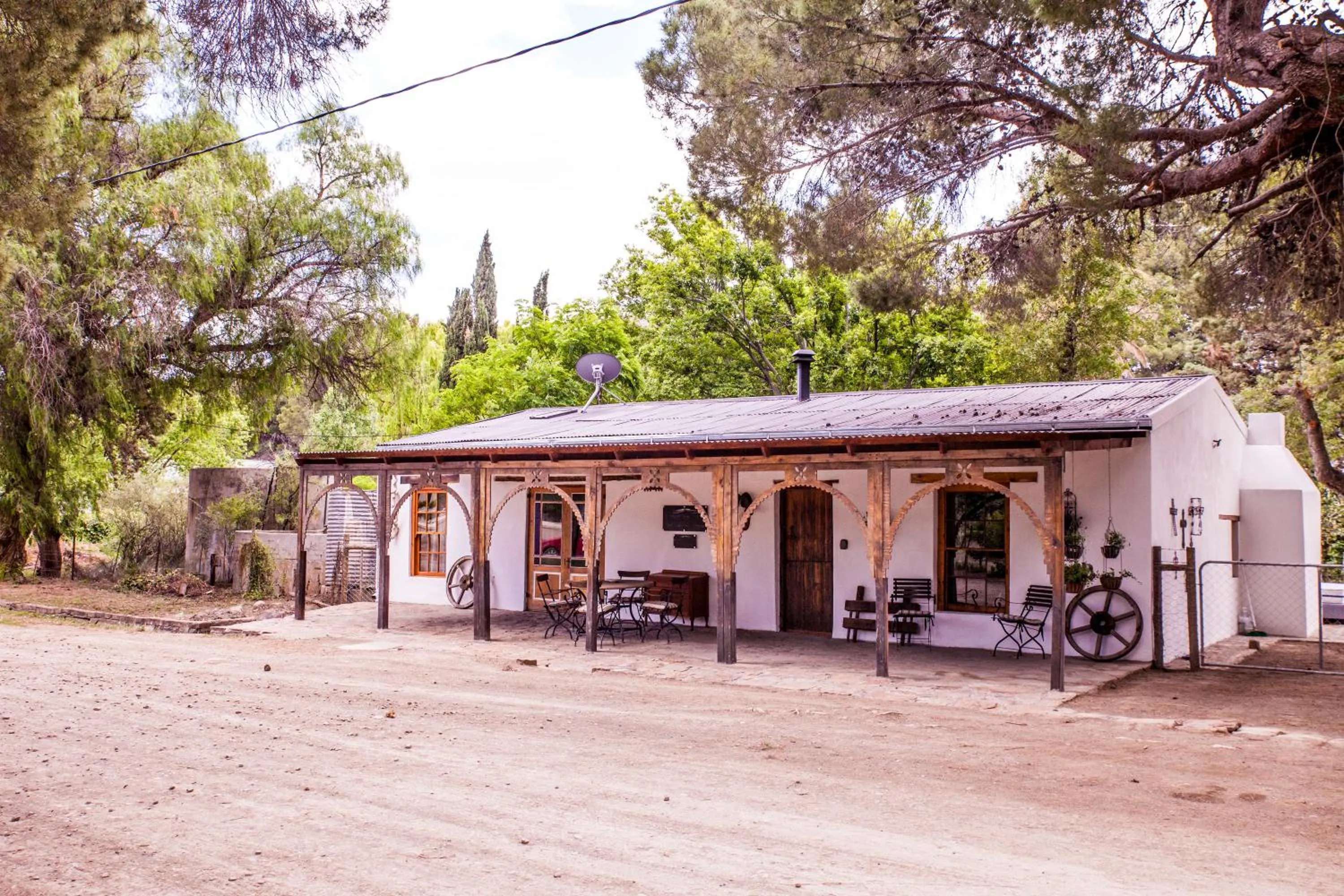 Street view in Compass View