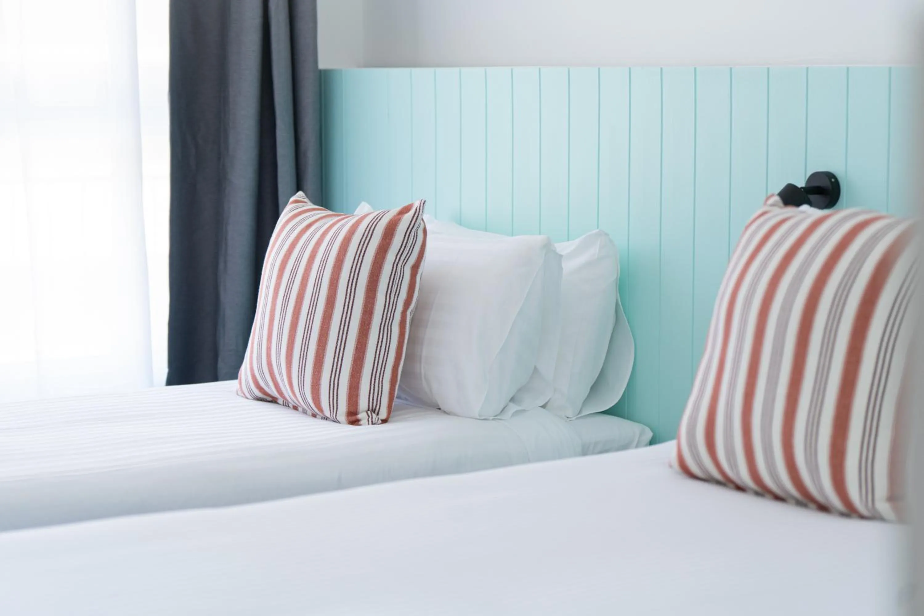 Bed in Gosford Palms Motor Inn