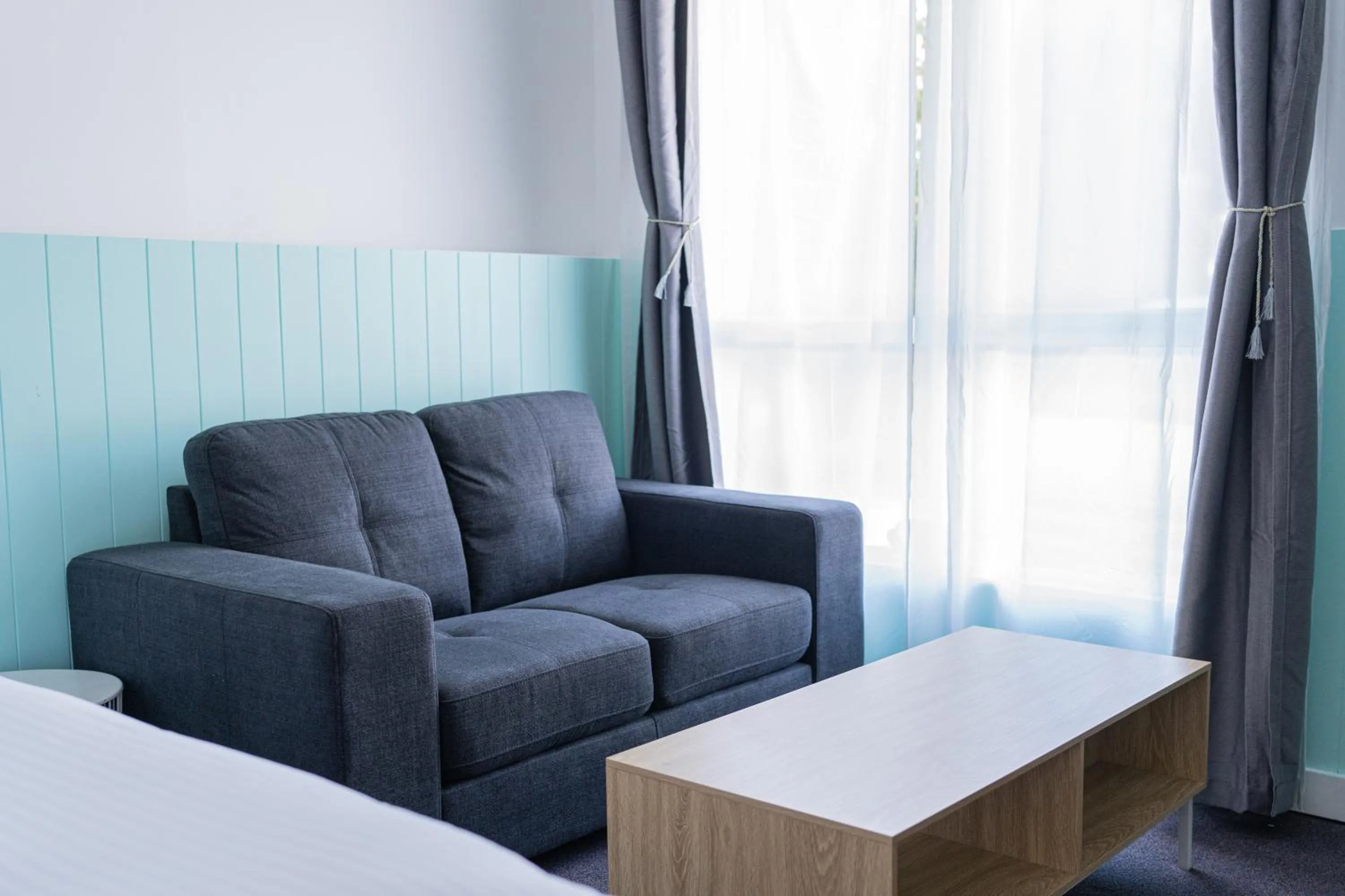 Bed in Gosford Palms Motor Inn