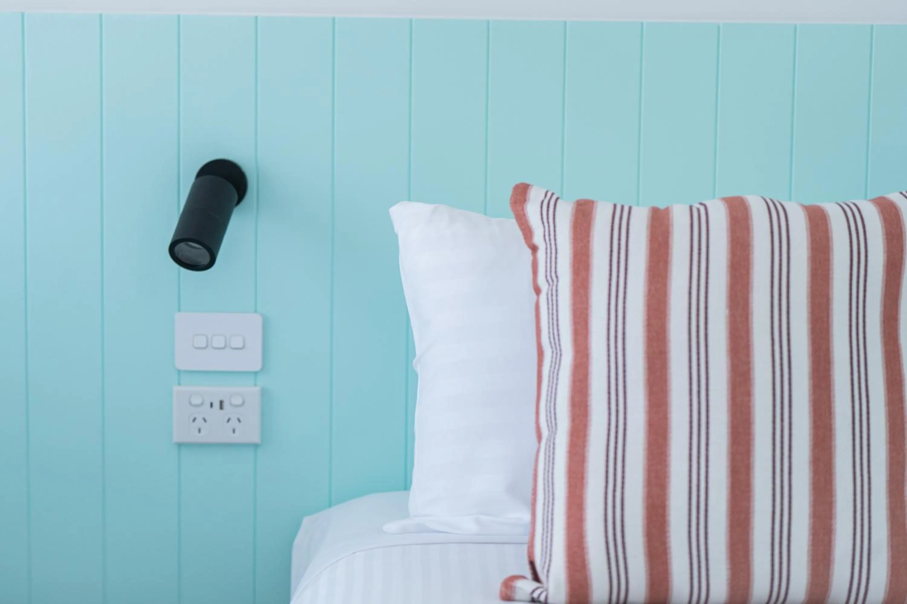 Bed in Gosford Palms Motor Inn