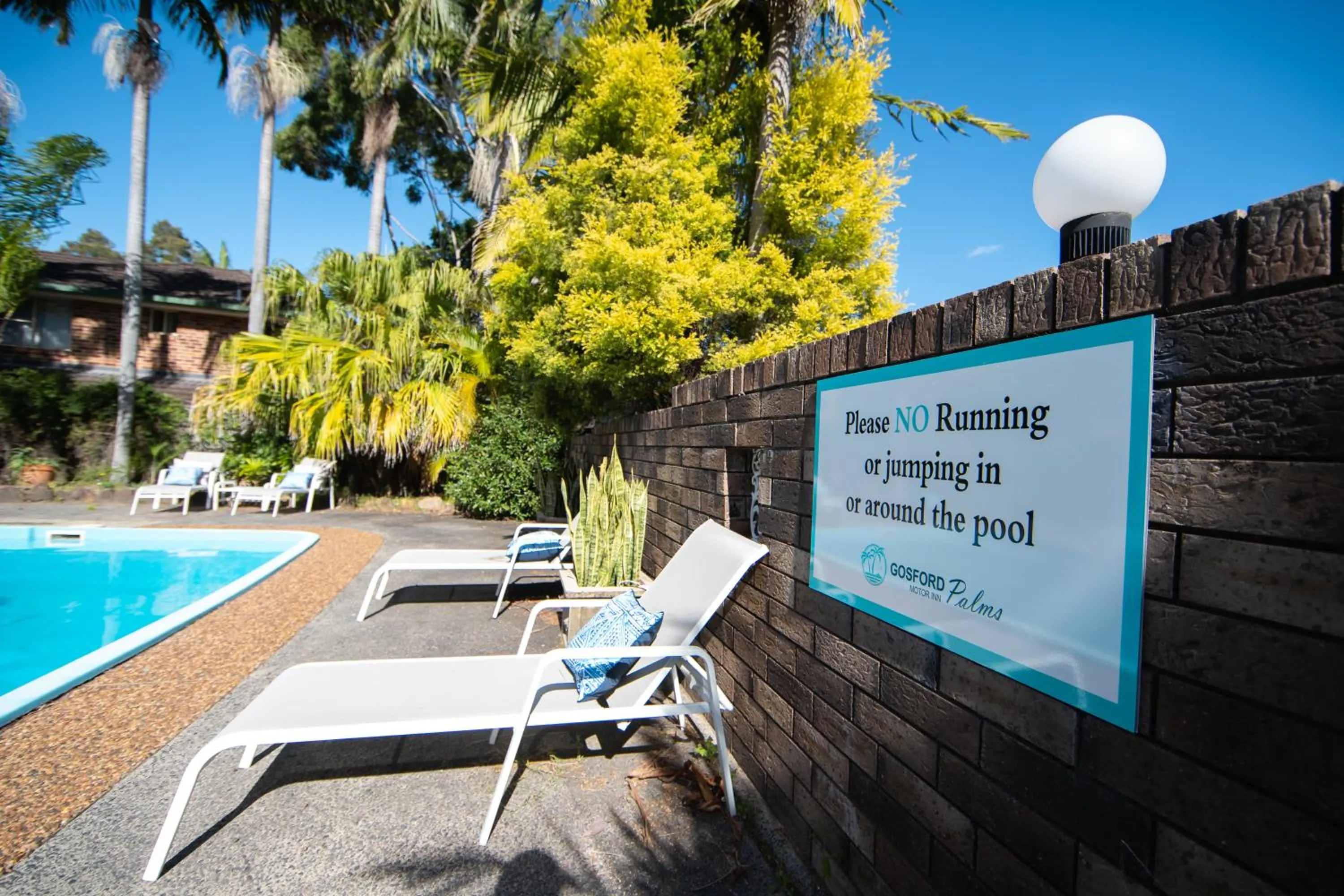 Gosford Palms Motor Inn