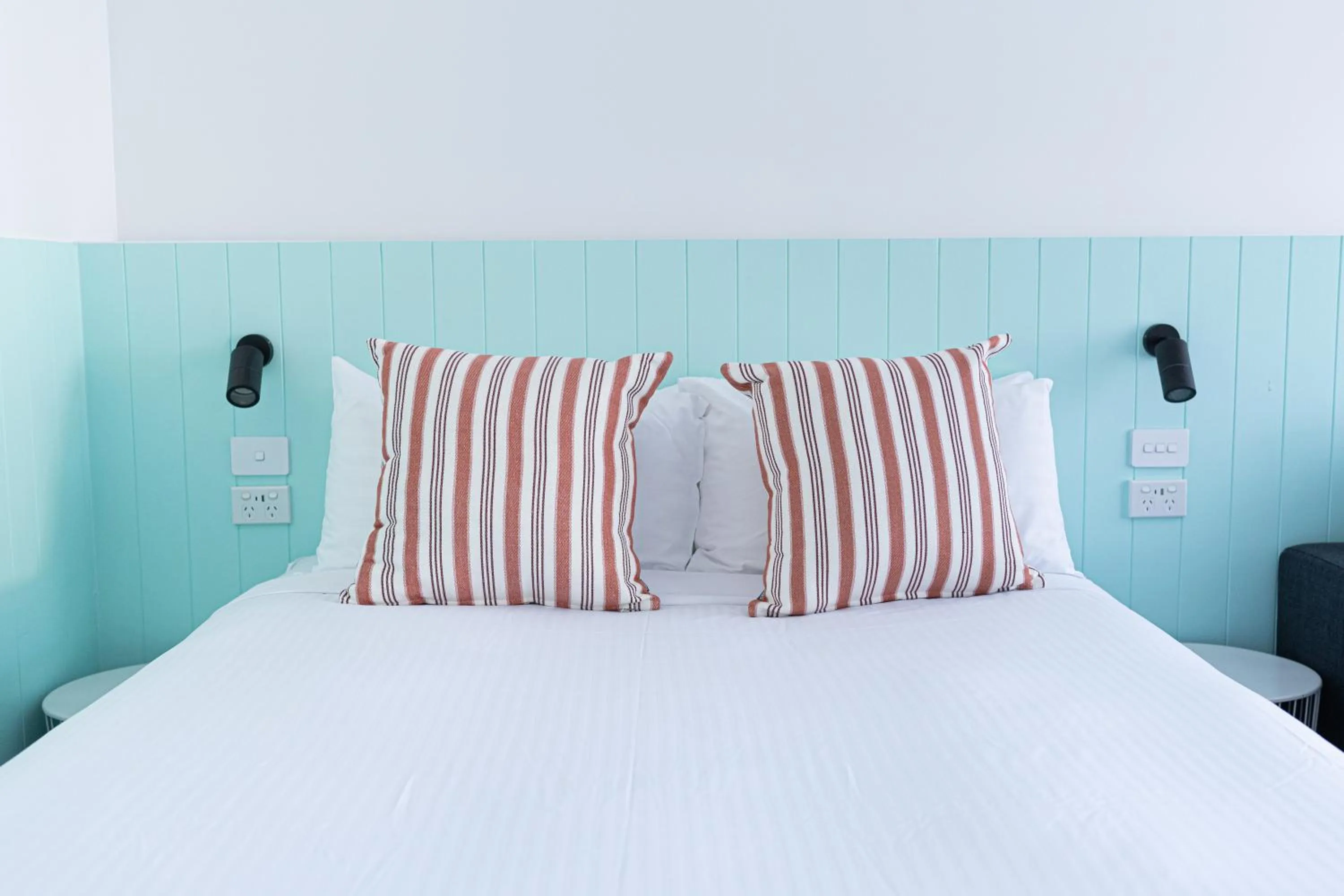 Bed in Gosford Palms Motor Inn