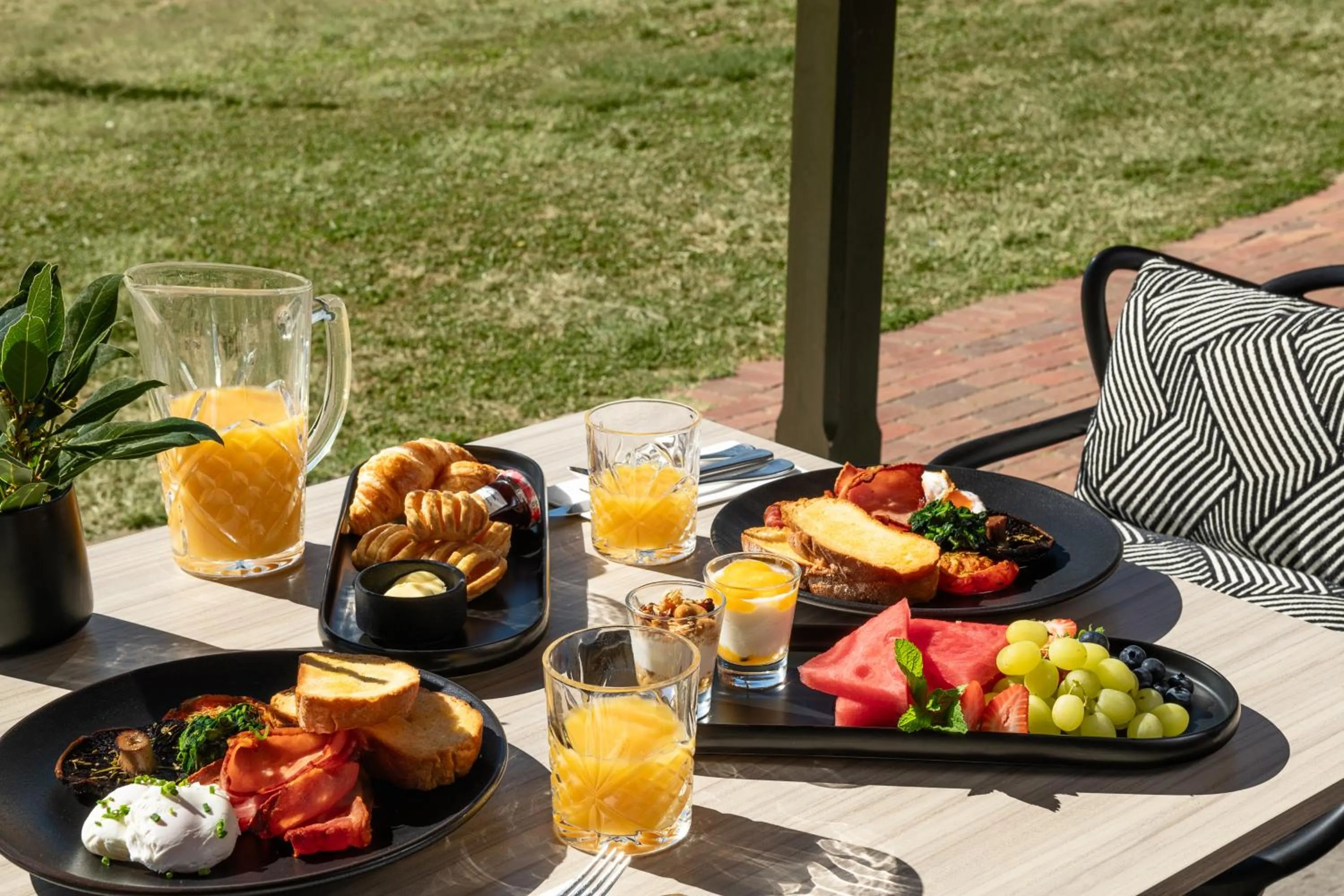 Sovereign Hill Hotel