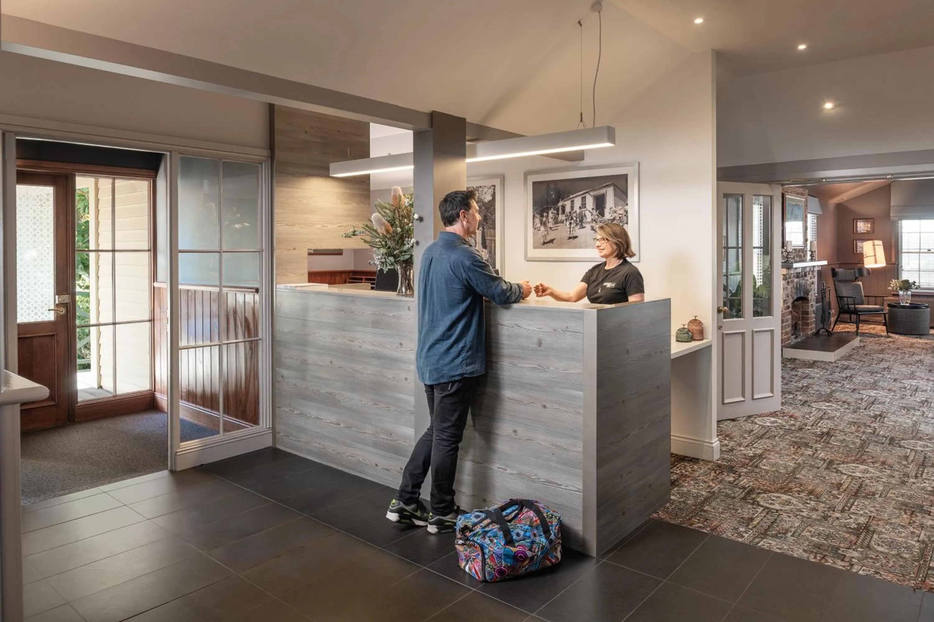 Sovereign Hill Hotel