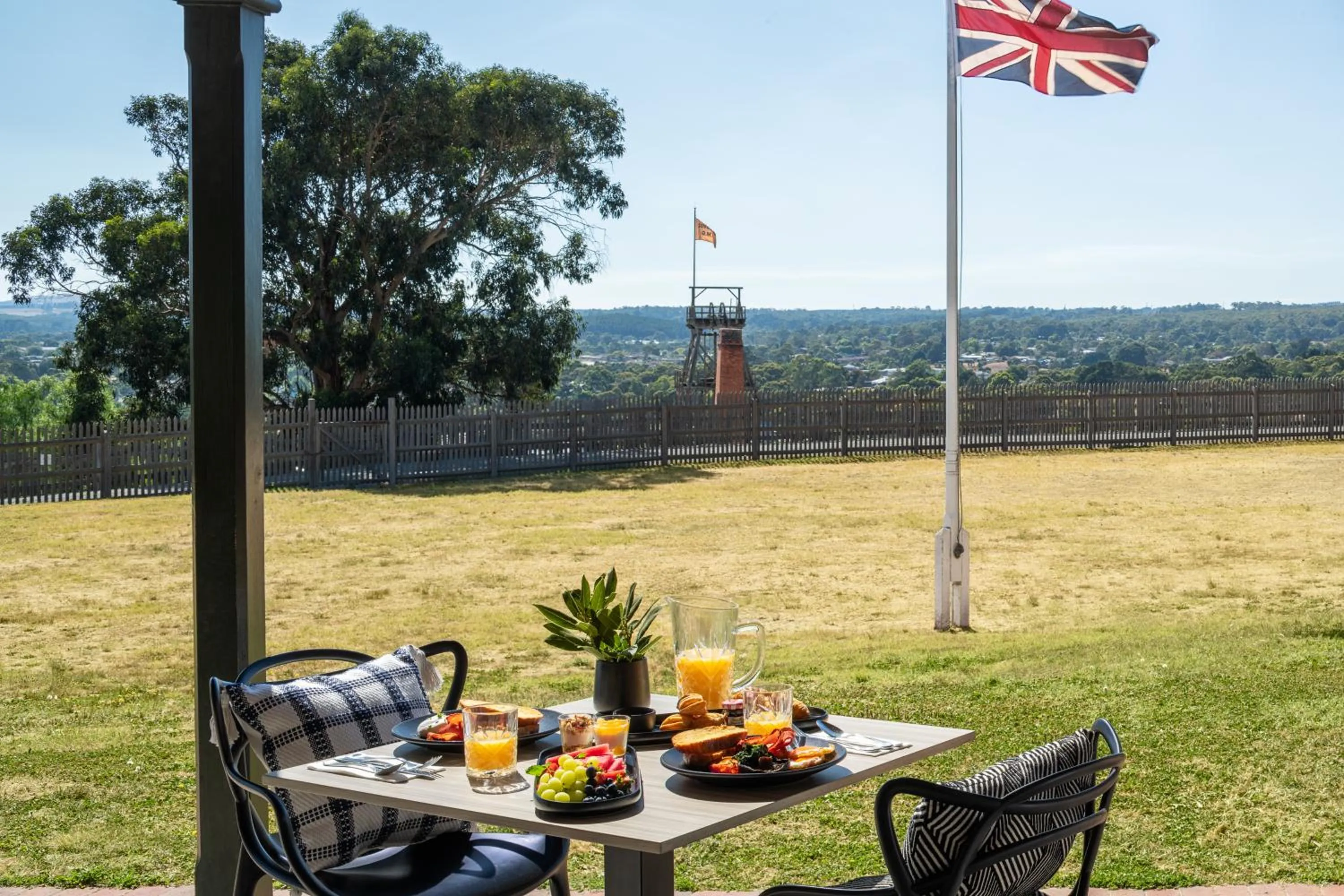 Sovereign Hill Hotel