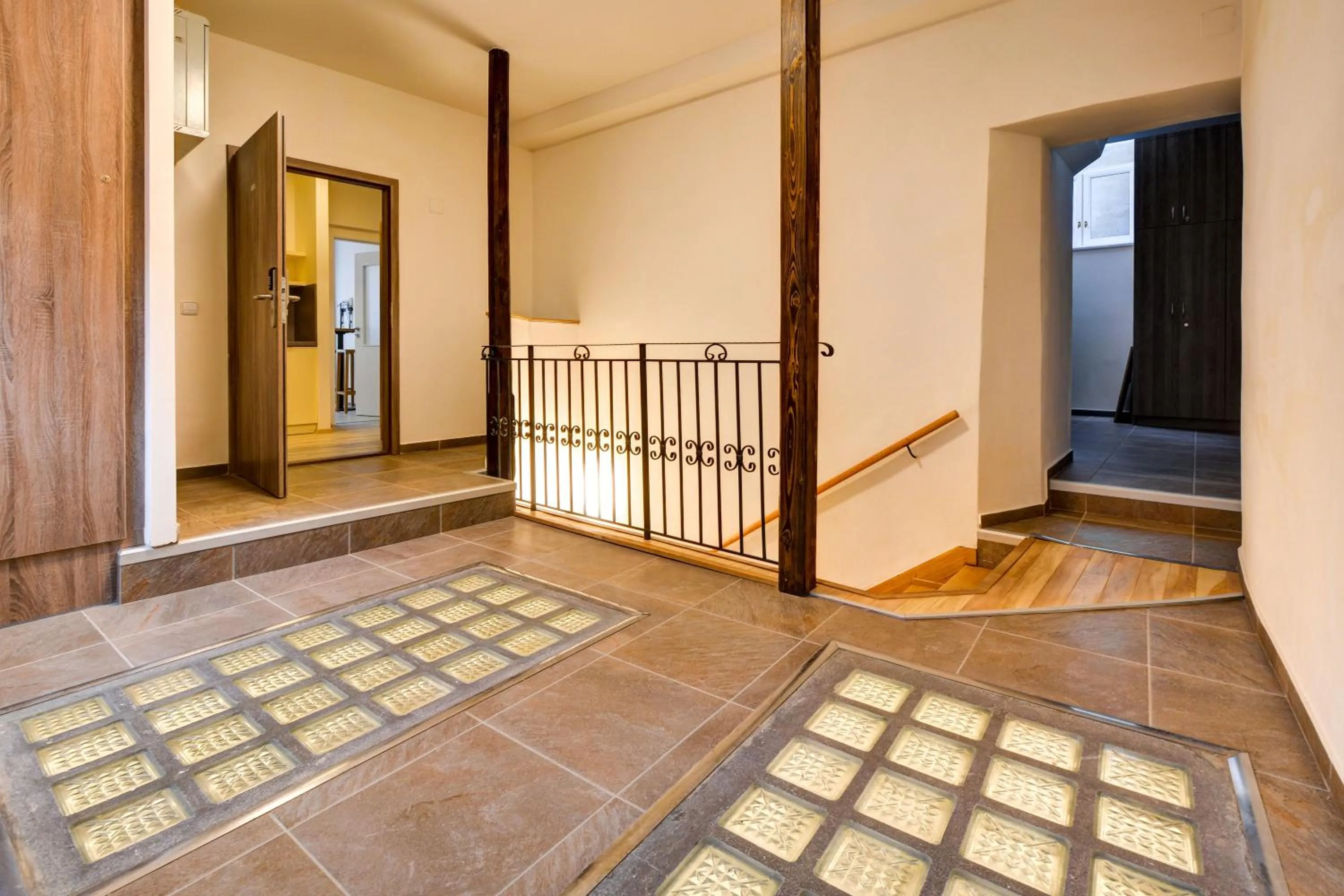 Area and facilities in Historic Centre Aparthotel X