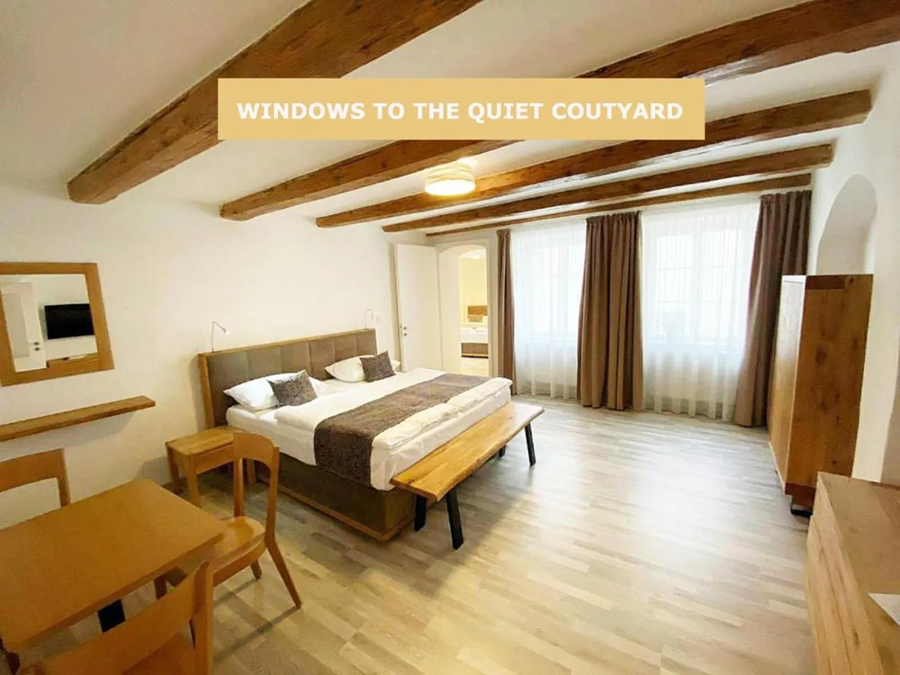 Bedroom, Bed in Historic Centre Aparthotel X