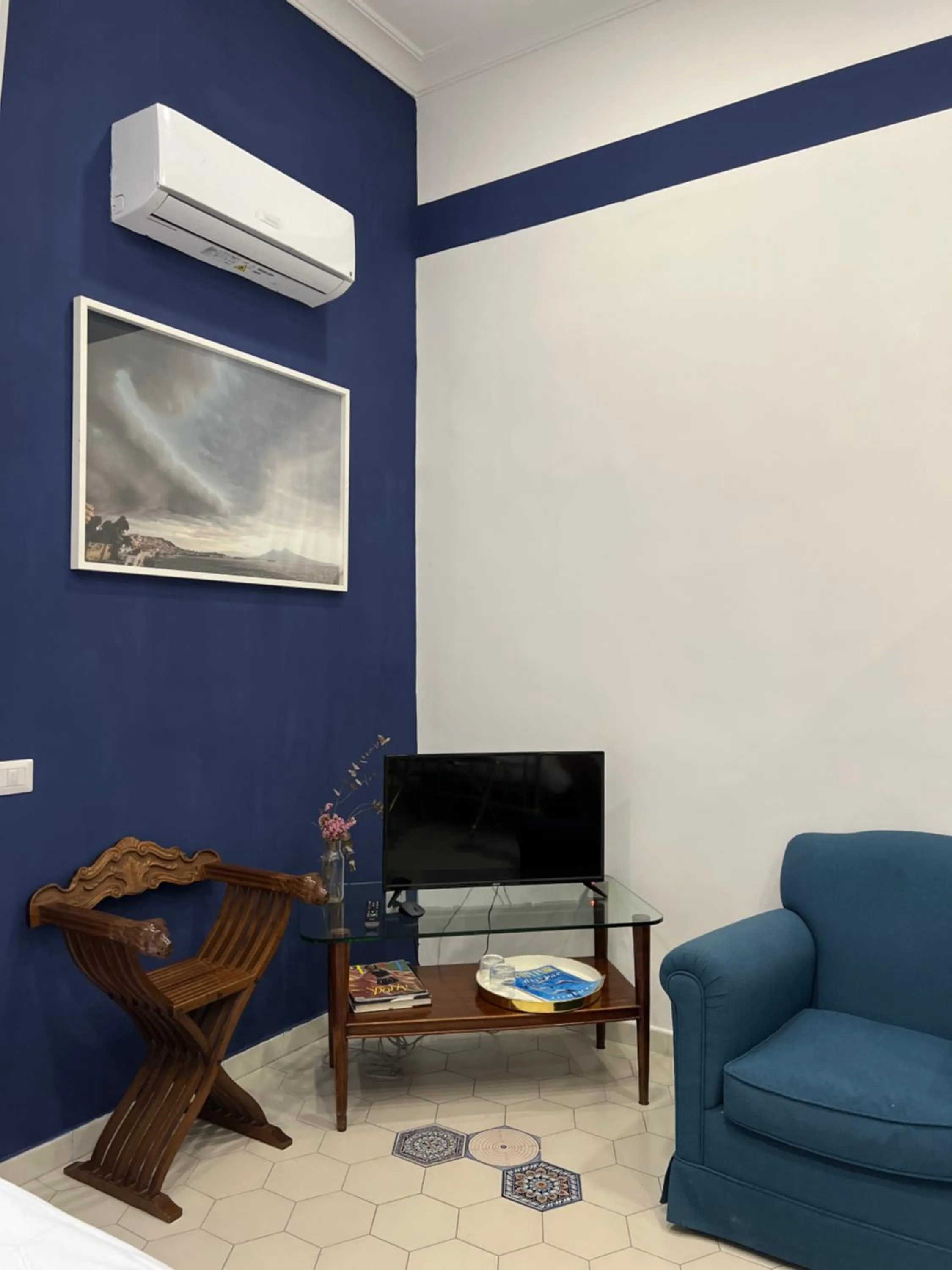 TV and multimedia in Sibilla Napoli