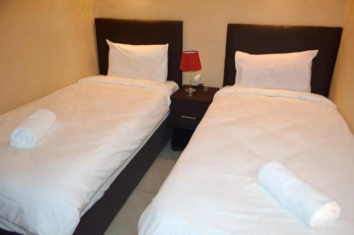 Photo of the whole room, Bed in ST@Y-1-BnB