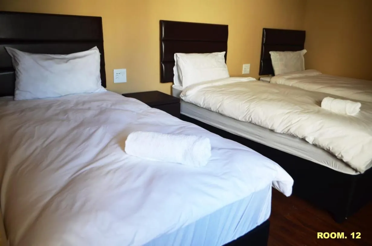 Photo of the whole room, Bed in ST@Y-1-BnB