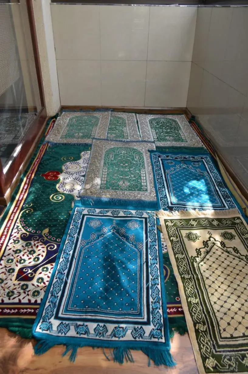 Deluxe Double Room - single occupancy in ST@Y-1-BnB Deluxe Double Room - single occupancy in ST@Y-1-BnB