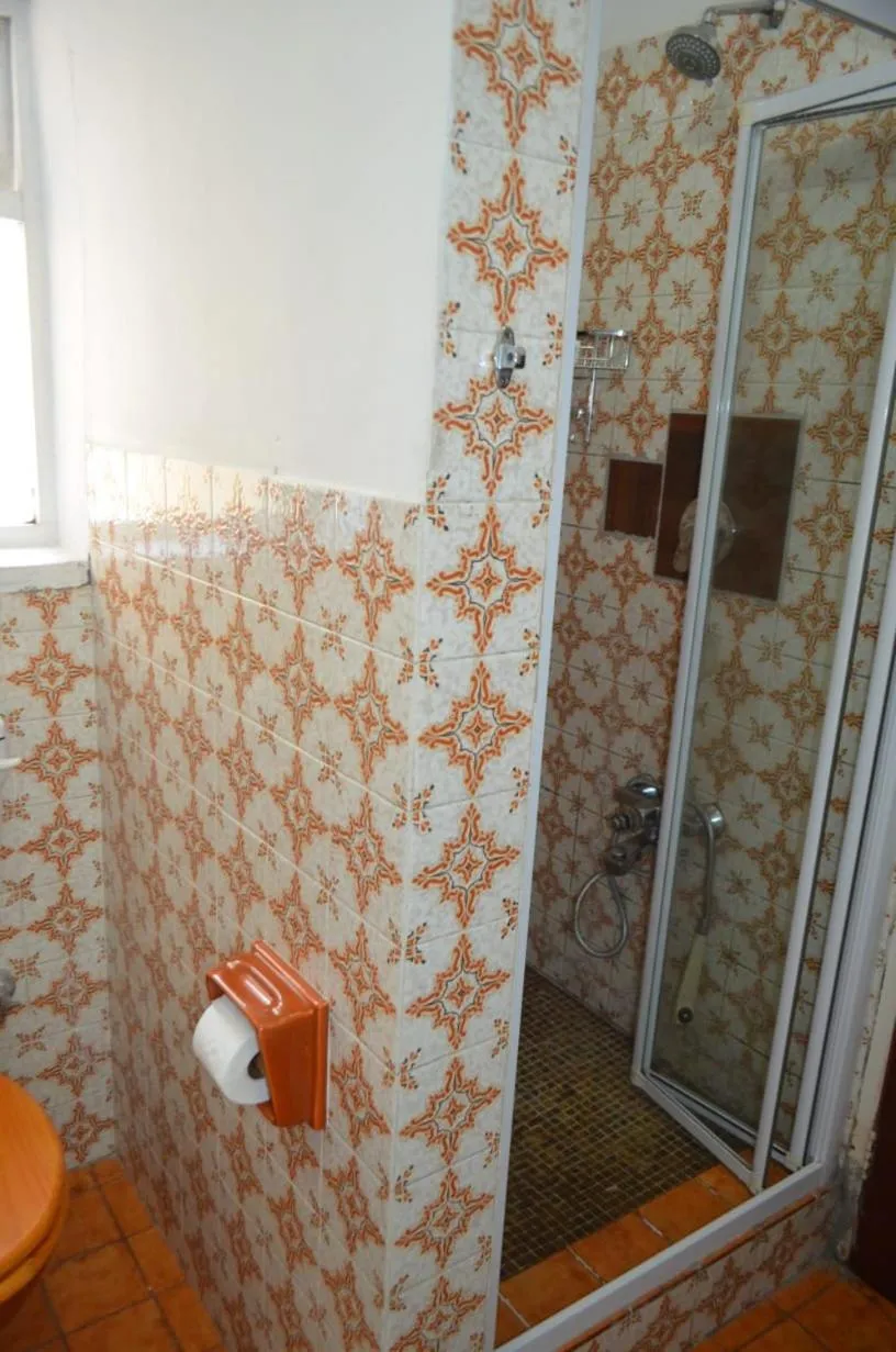 Bathroom in ST@Y-1-BnB