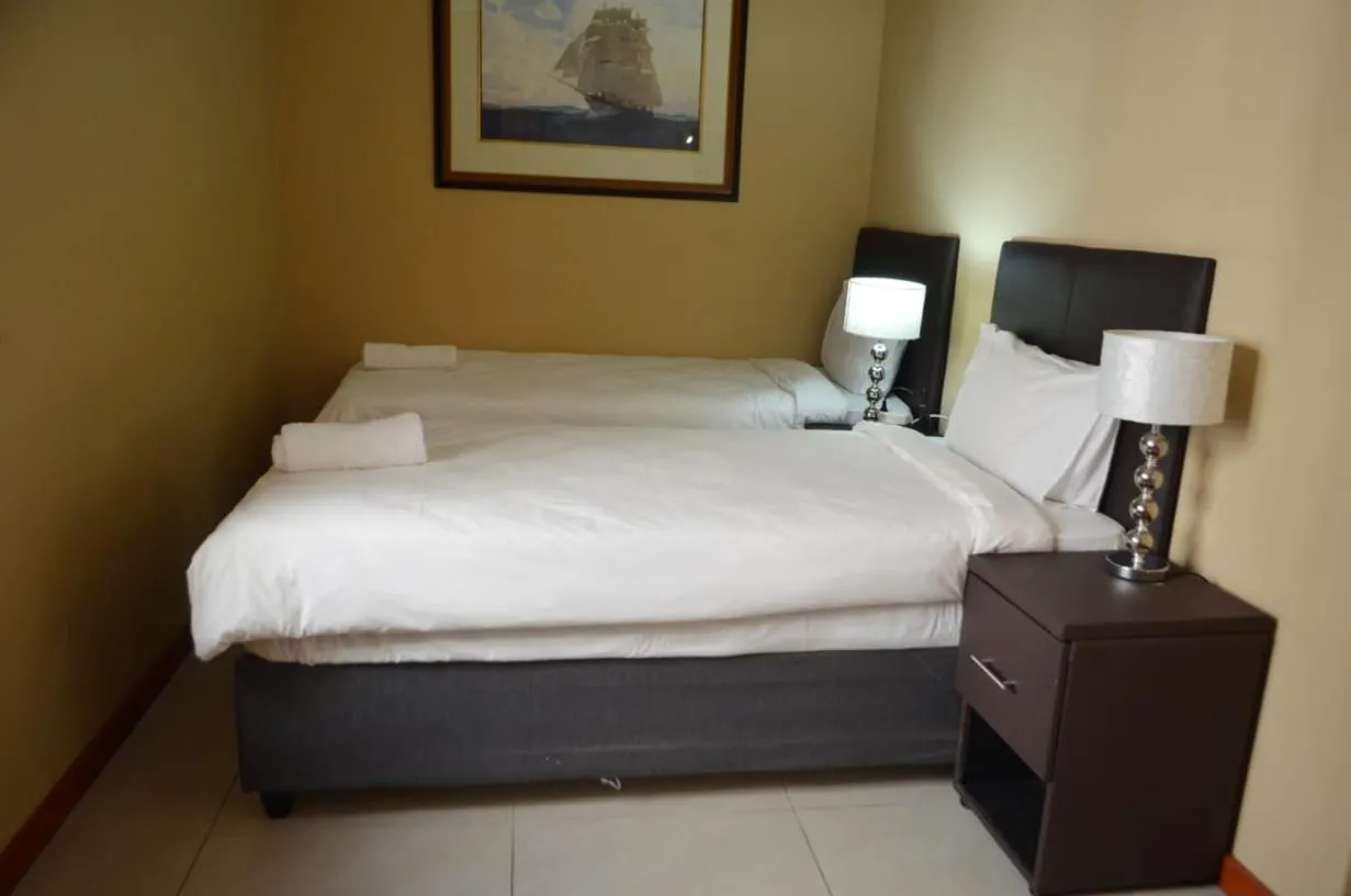 Photo of the whole room, Bed in ST@Y-1-BnB