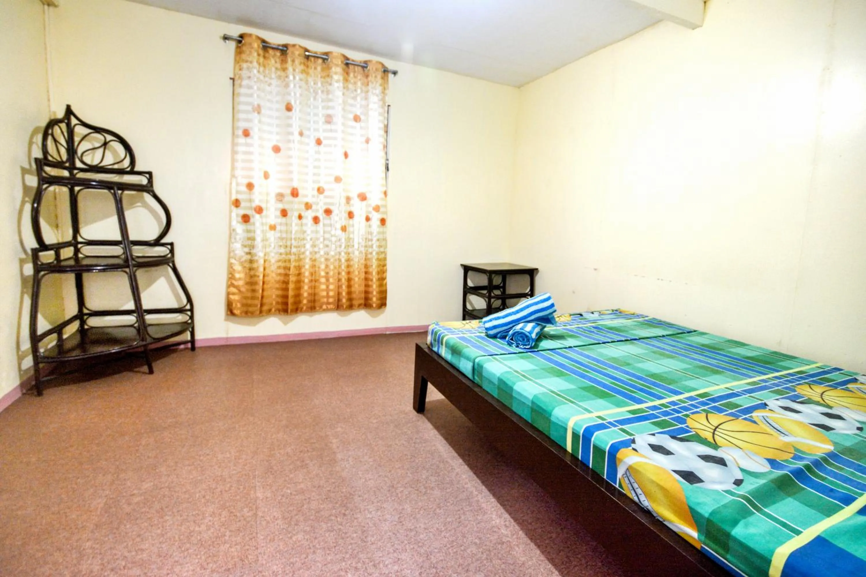 Bedroom, Bed in Boracay Morning Beach Resort