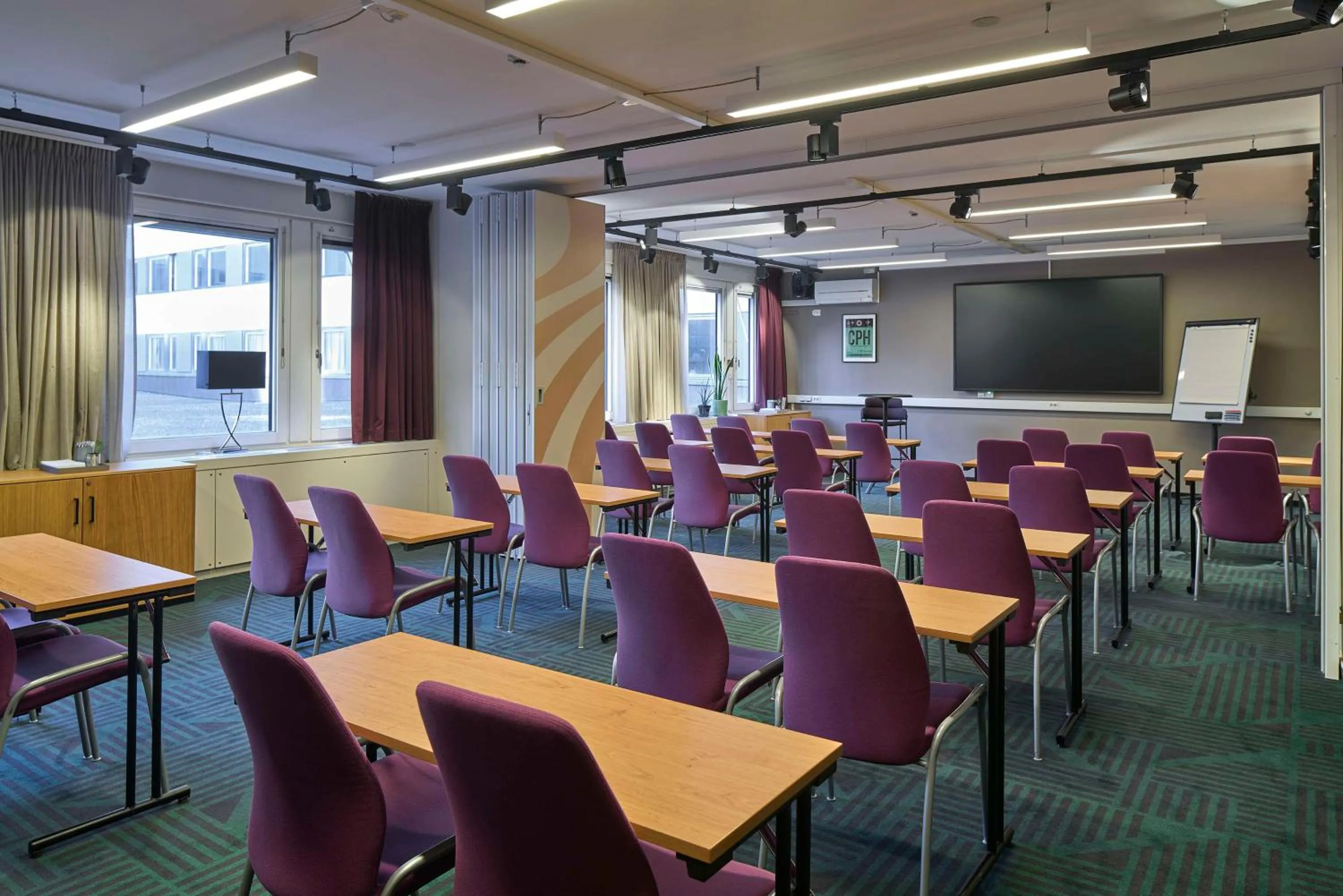 Meeting/conference room in Scandic Europa