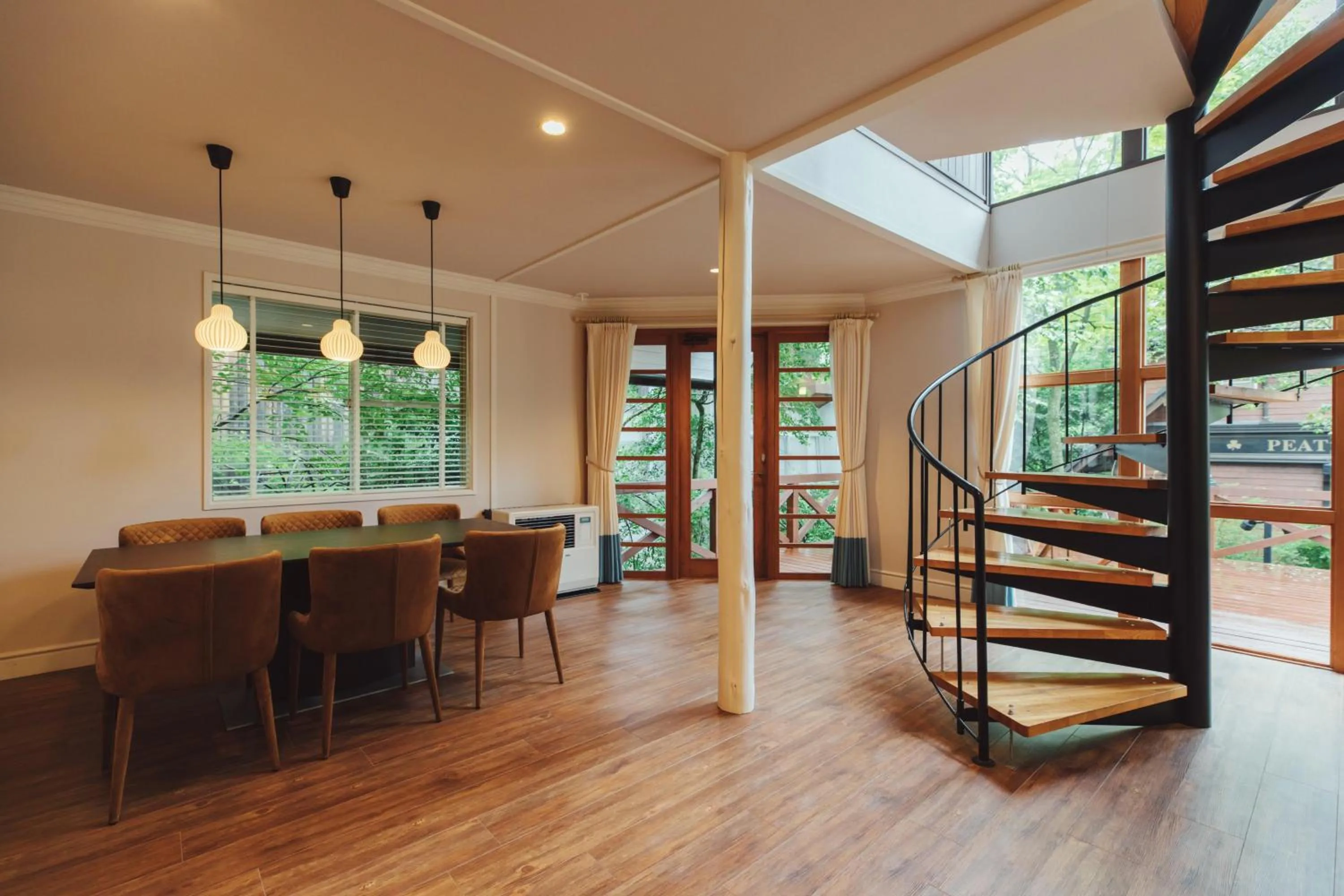 Photo of the whole room in Izumigo AMBIENT Yatsugatake Cottage