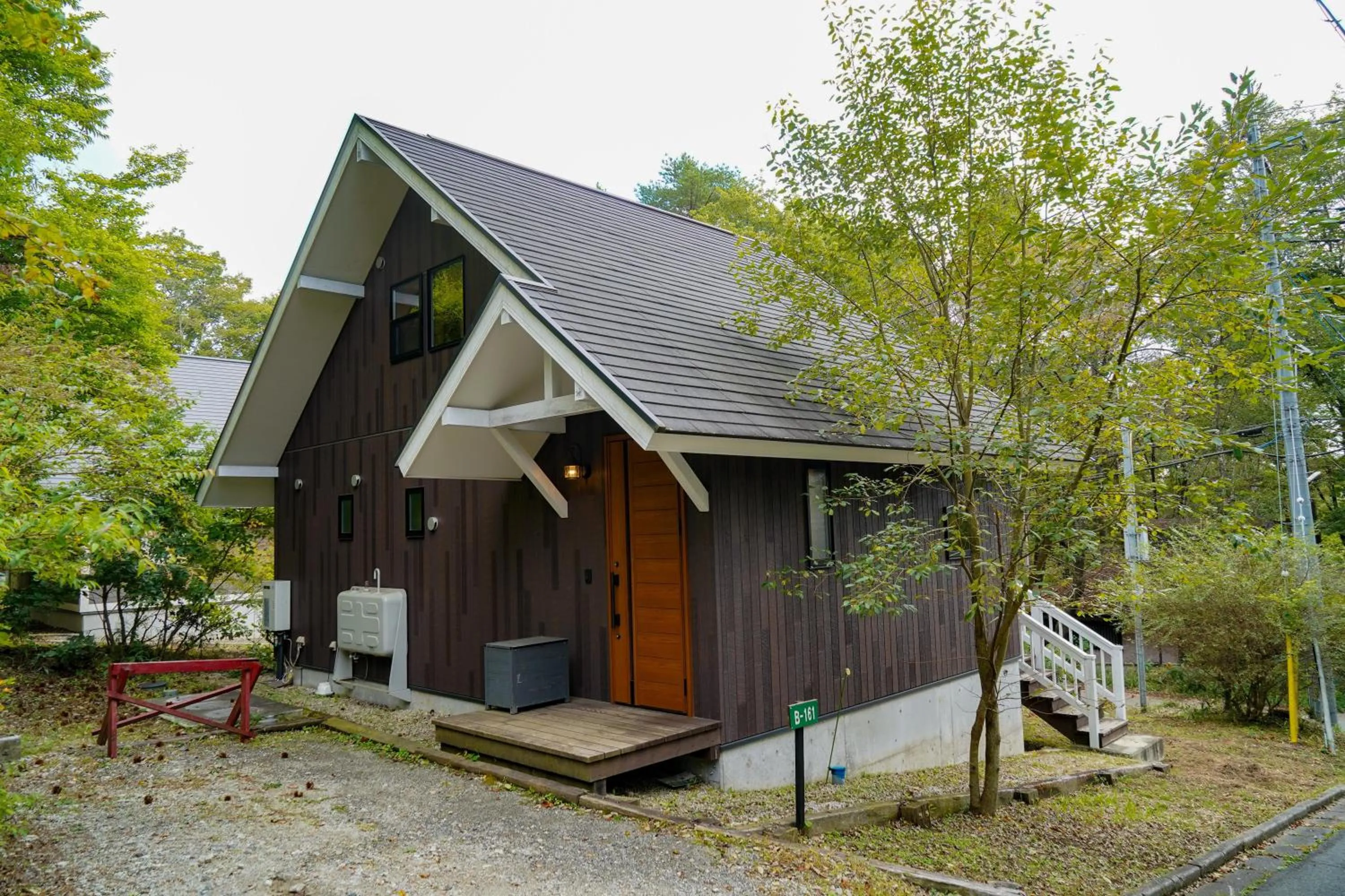 Photo of the whole room in Izumigo AMBIENT Yatsugatake Cottage
