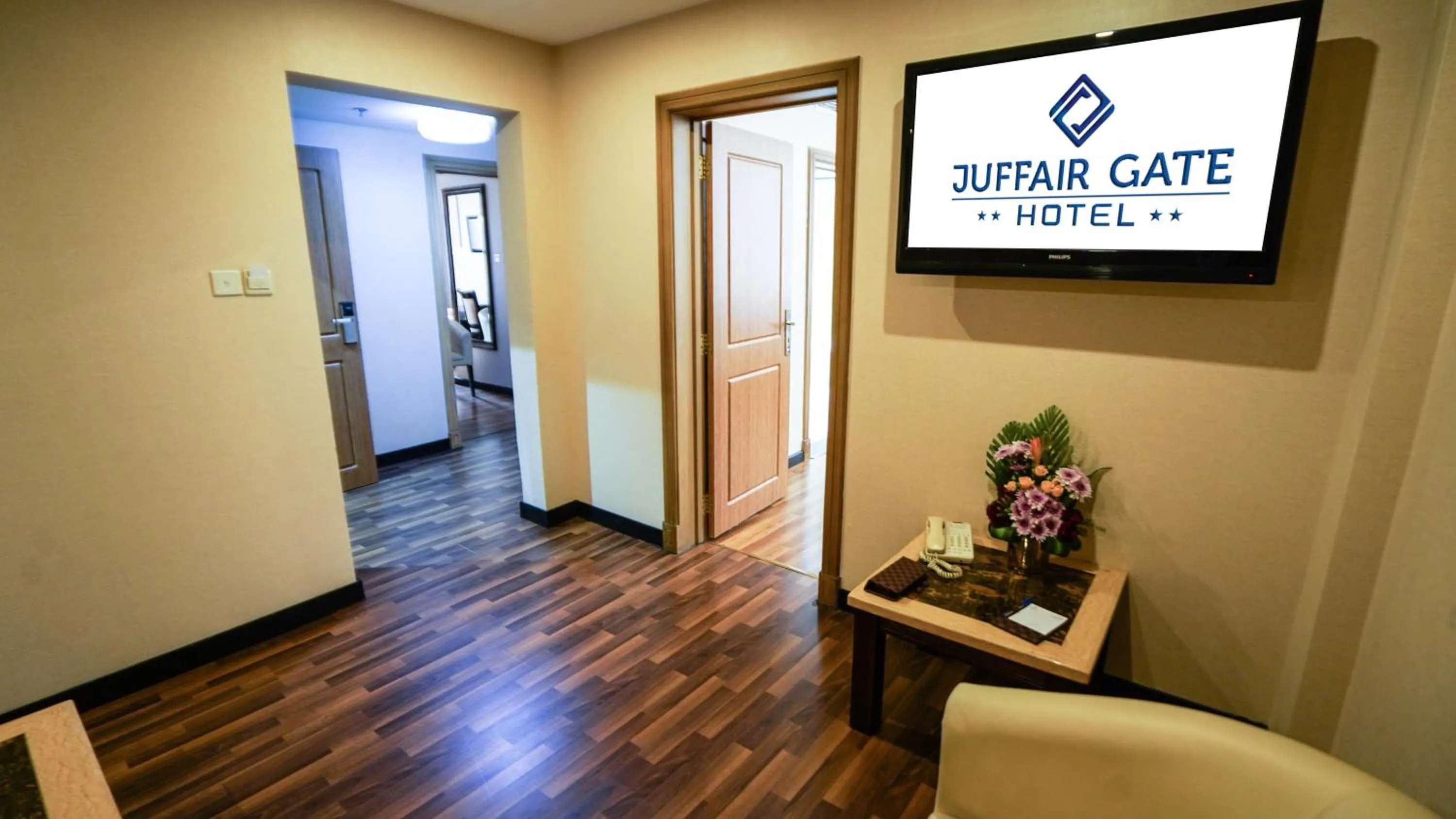 TV and multimedia in Juffair Gate Hotel