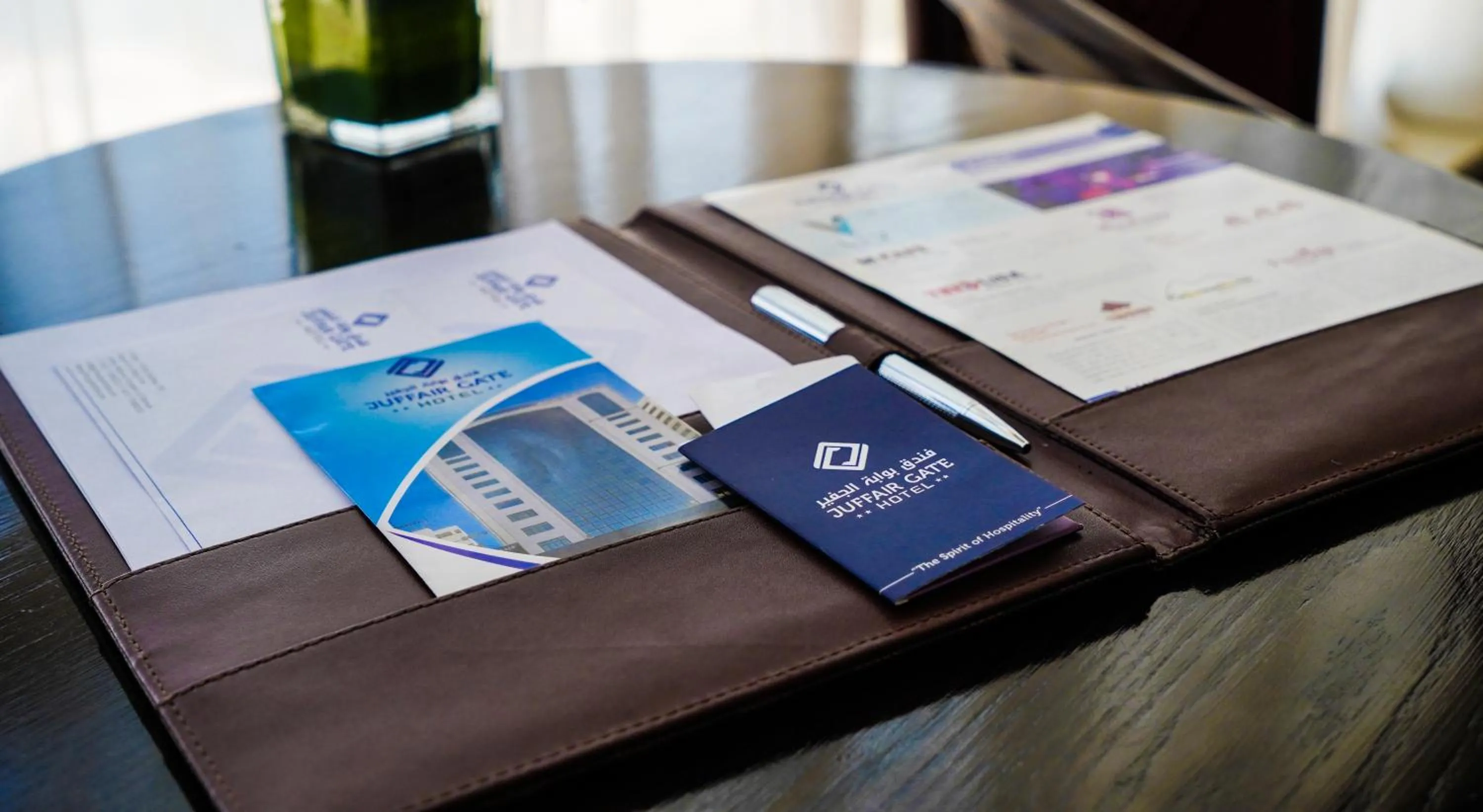 Property building in Juffair Gate Hotel