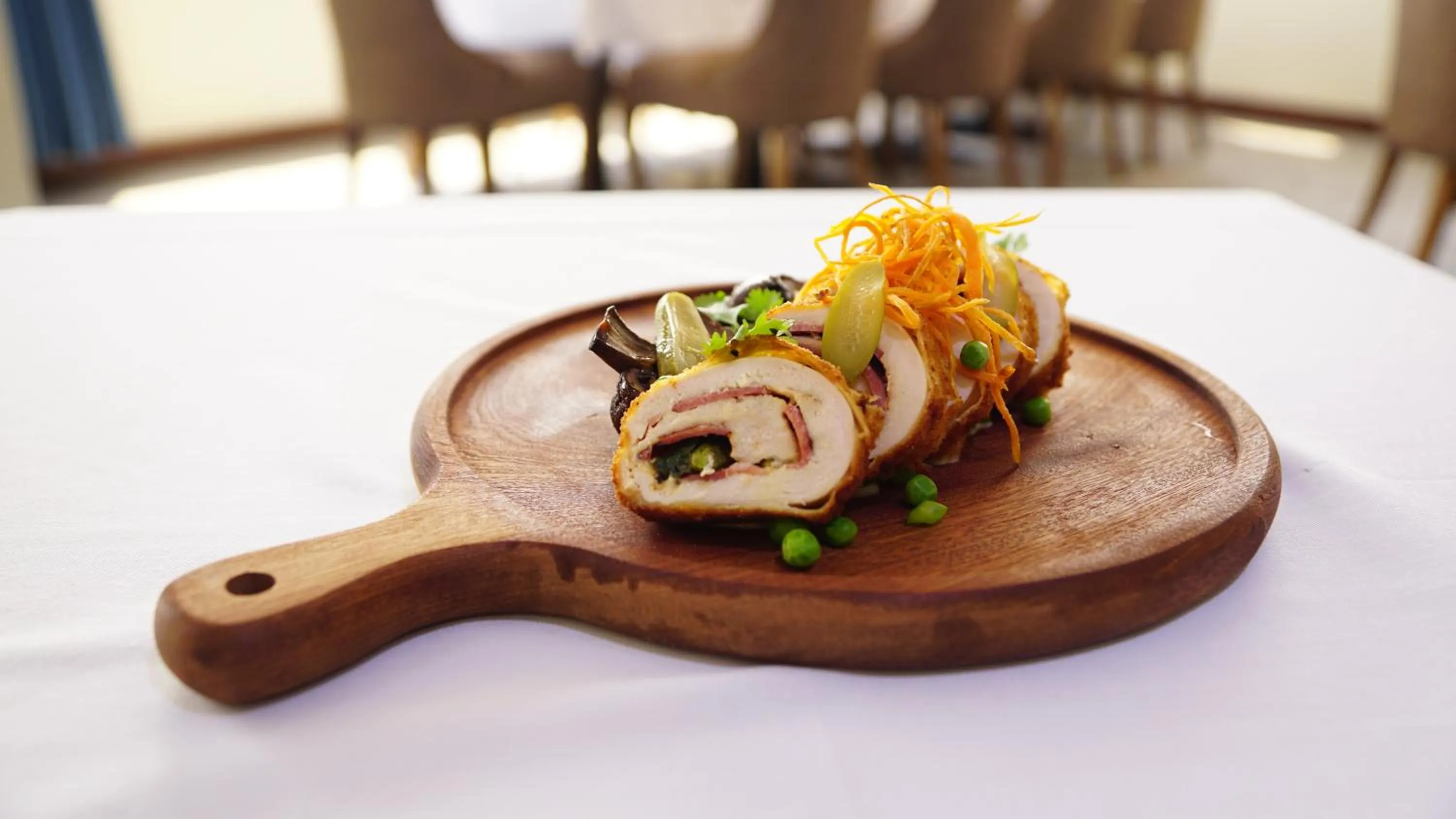 Food and drinks in Juffair Gate Hotel