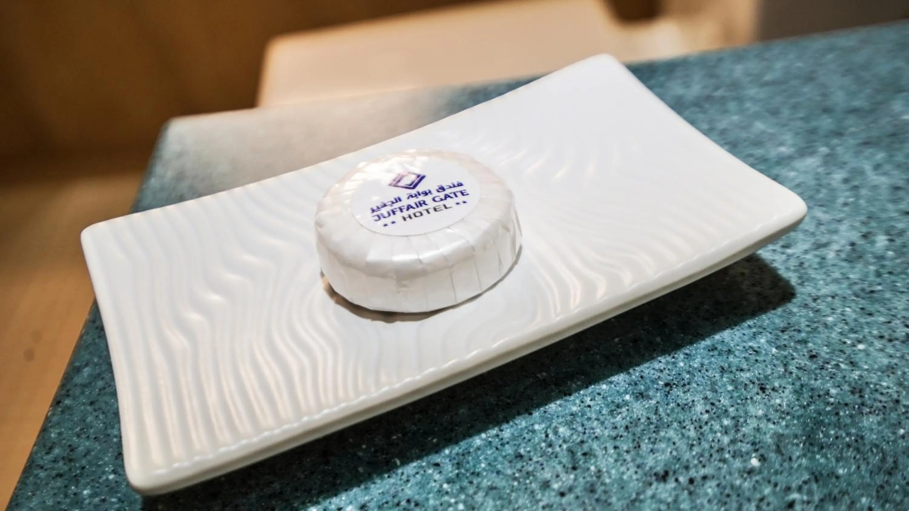 Bathroom in Juffair Gate Hotel