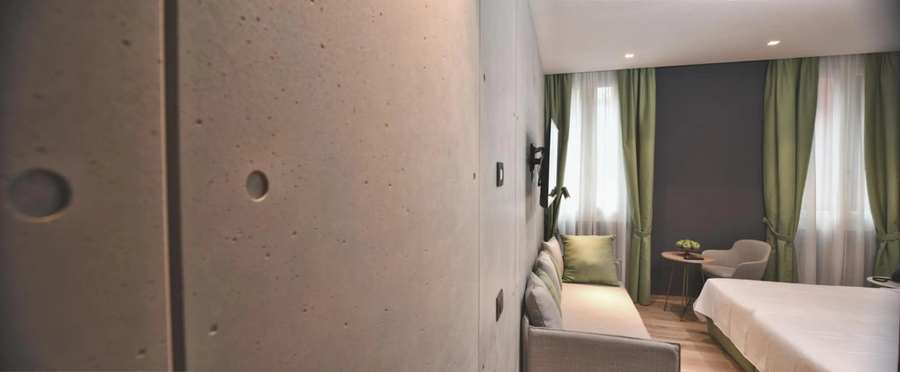 Bedroom, Bed in Hotel Maison Ducal