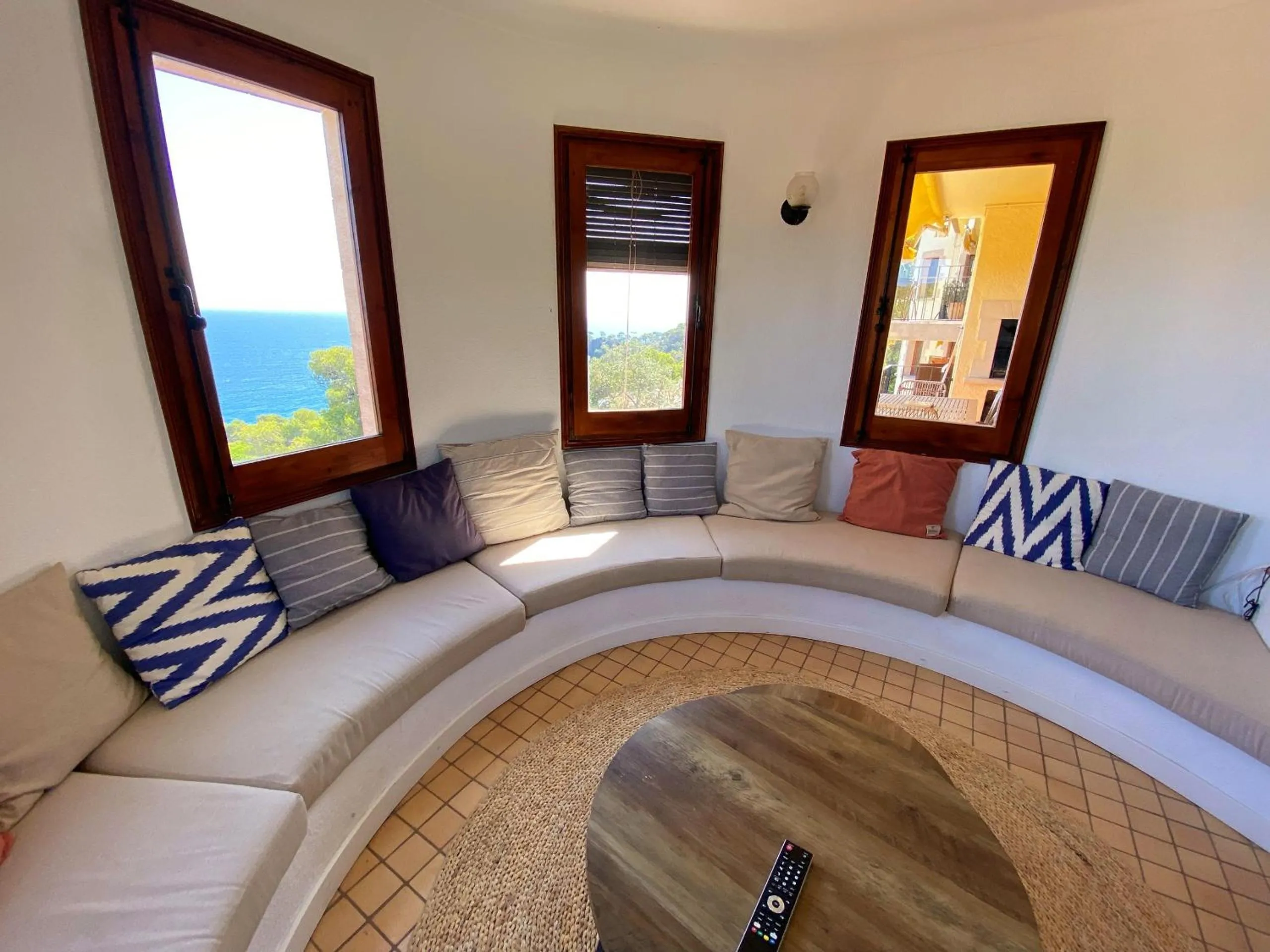 Natural landscape in Spectacular Mediterranean view!