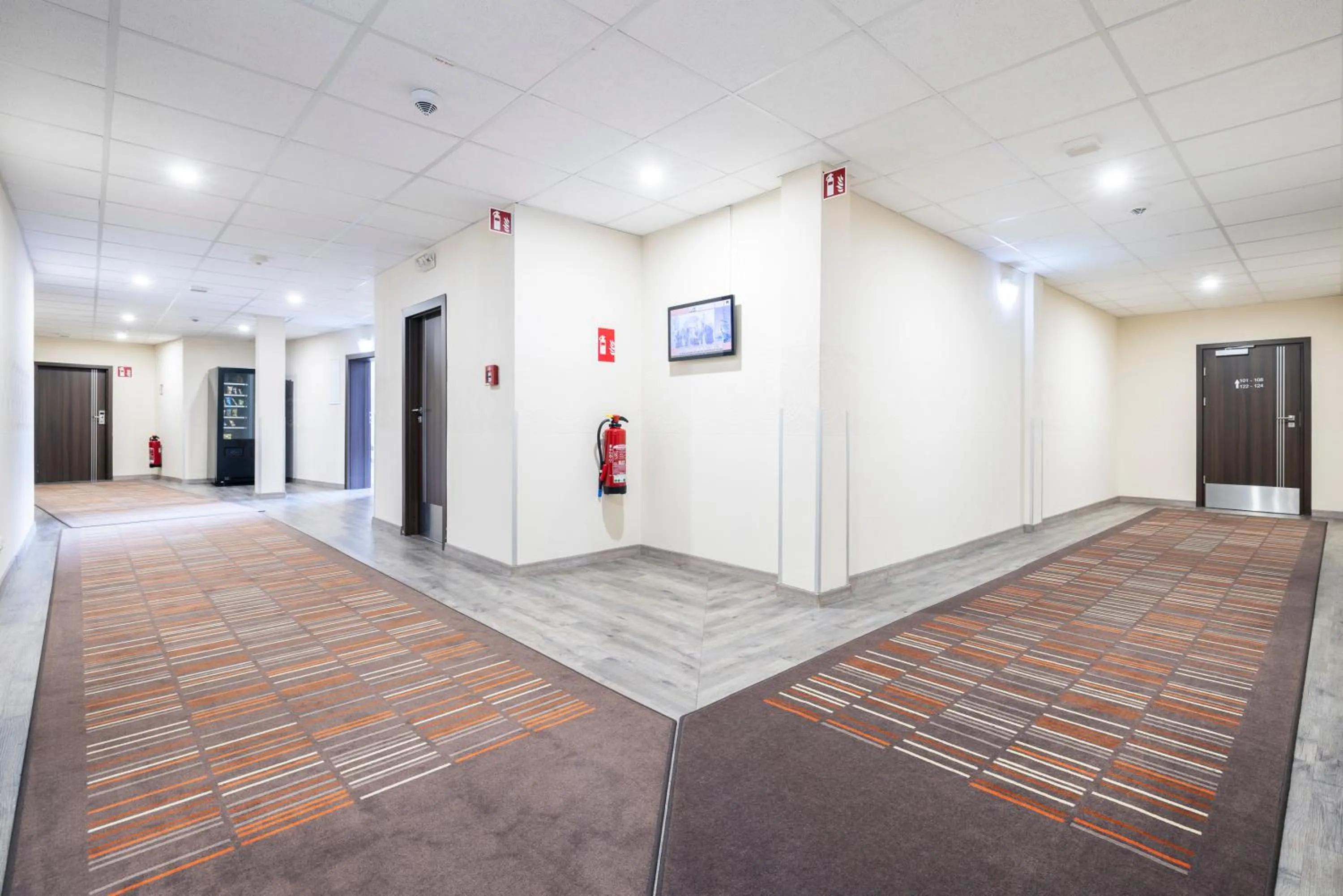 Location in home Hotel