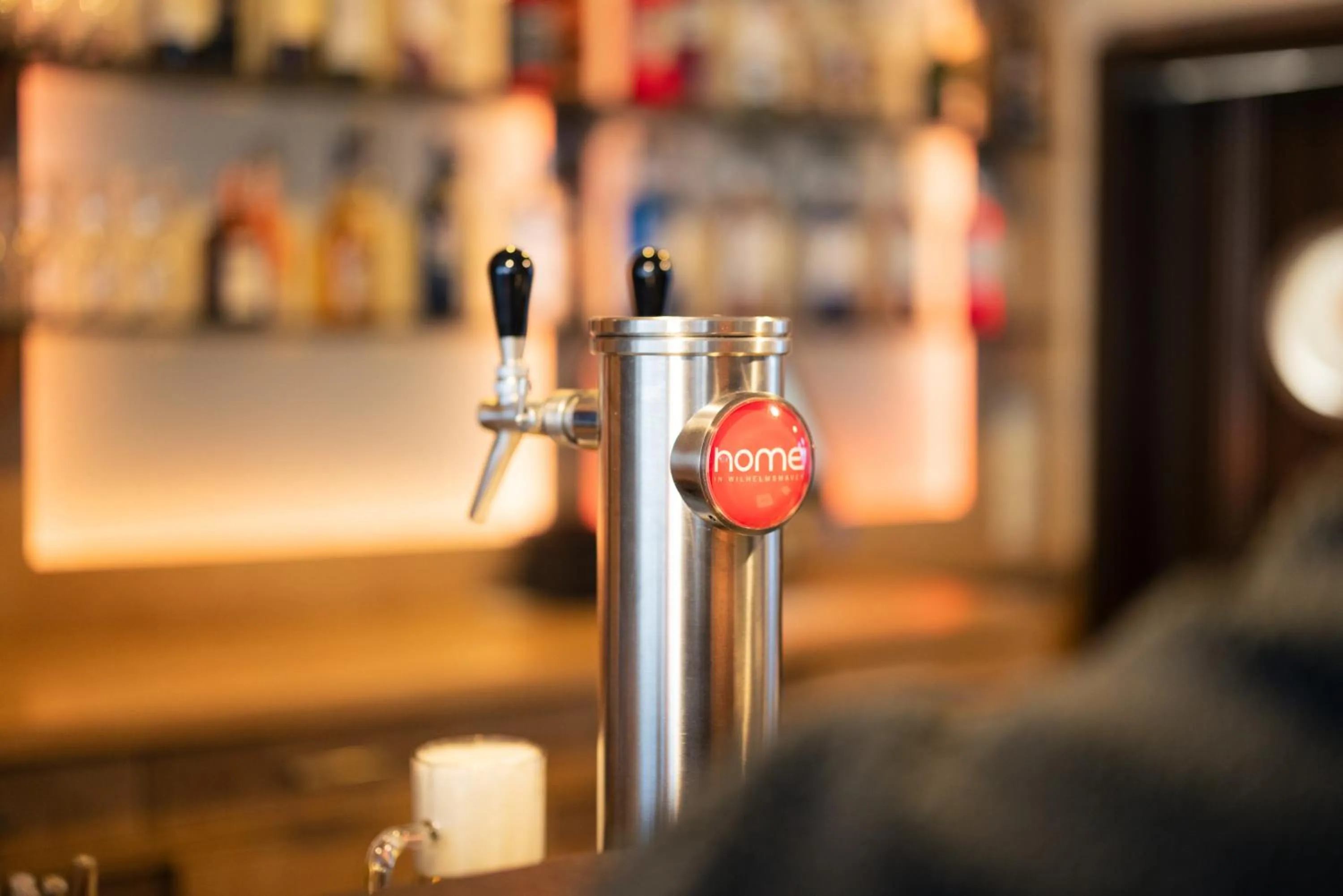 Lounge or bar in home Hotel