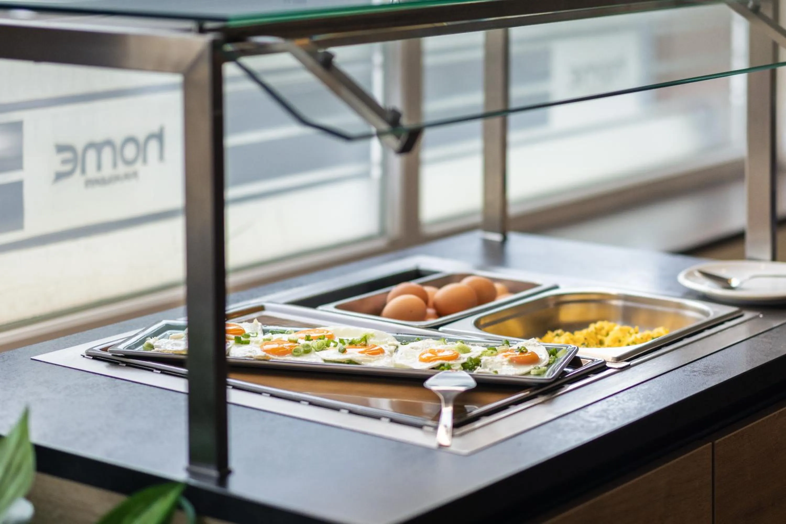 Continental breakfast in home Hotel