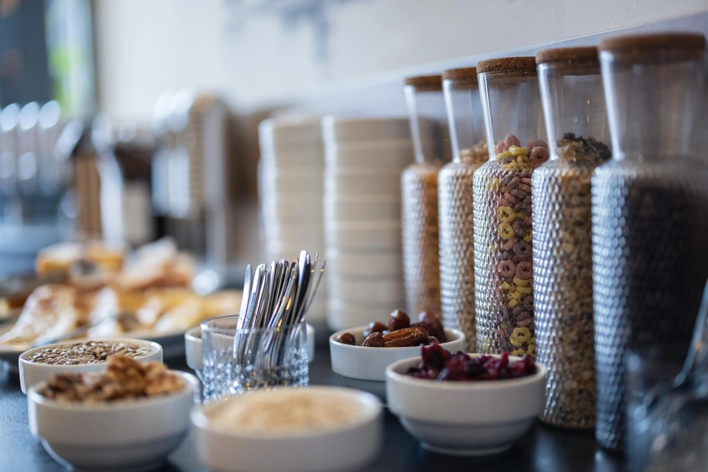 Continental breakfast in home Hotel