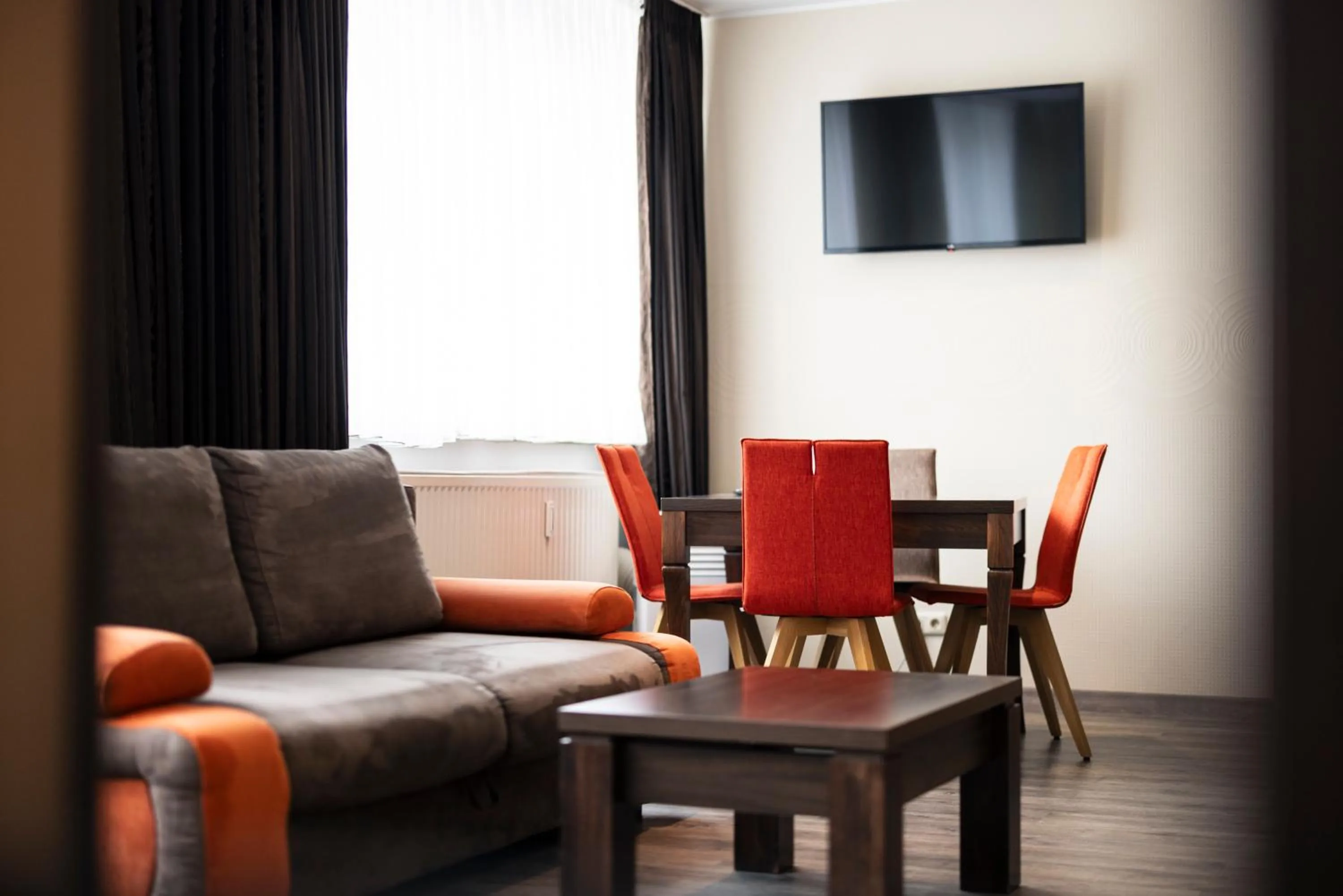 TV and multimedia in home Hotel