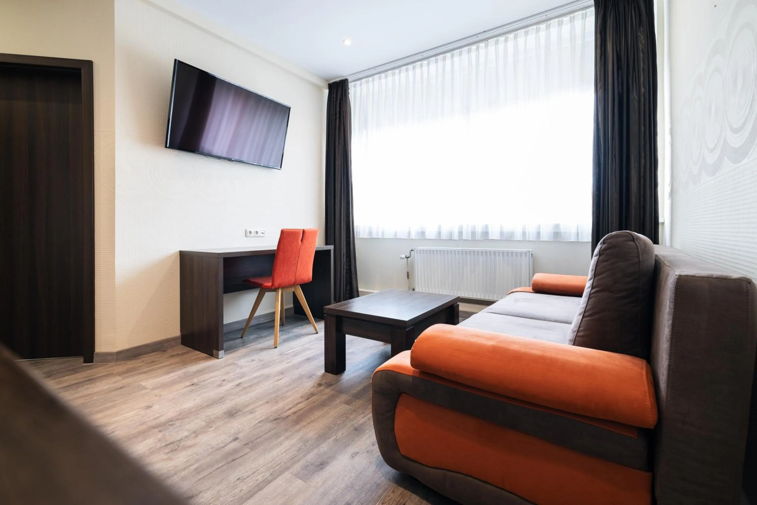 Living room in home Hotel