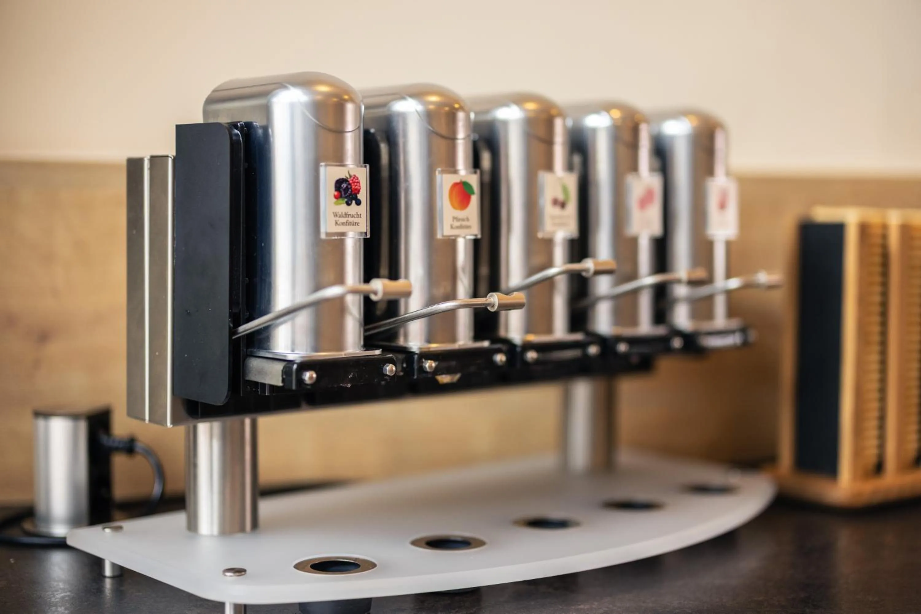 Continental breakfast in home Hotel