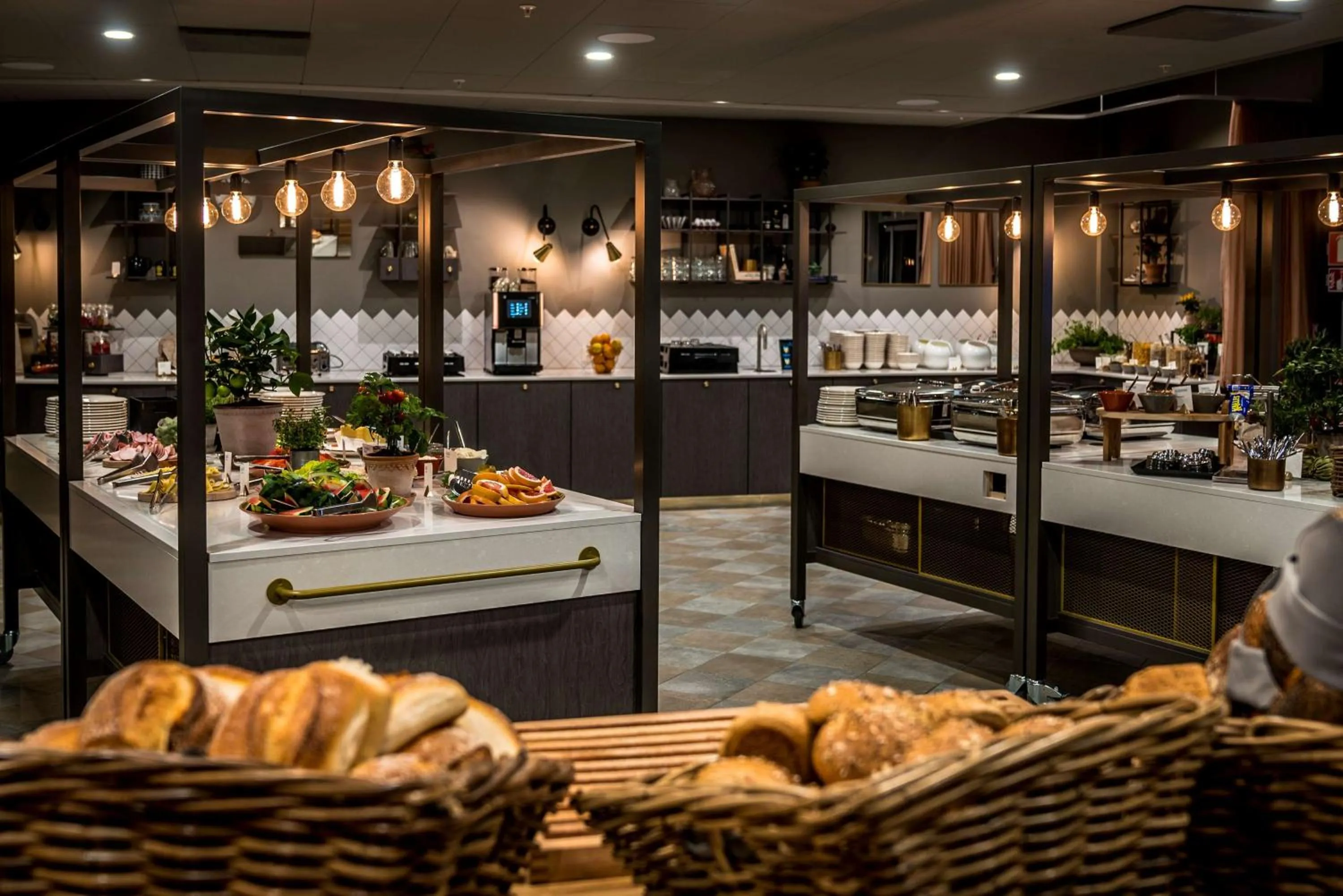 Breakfast in Scandic Mölndal